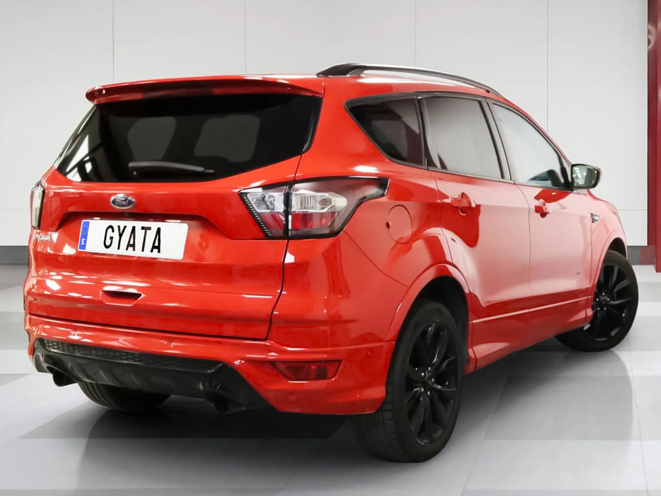 Ford Kuga 2.0 TDCI ST-Line 4x4 Powershift 110 kW (150 CV) - Foto 2
