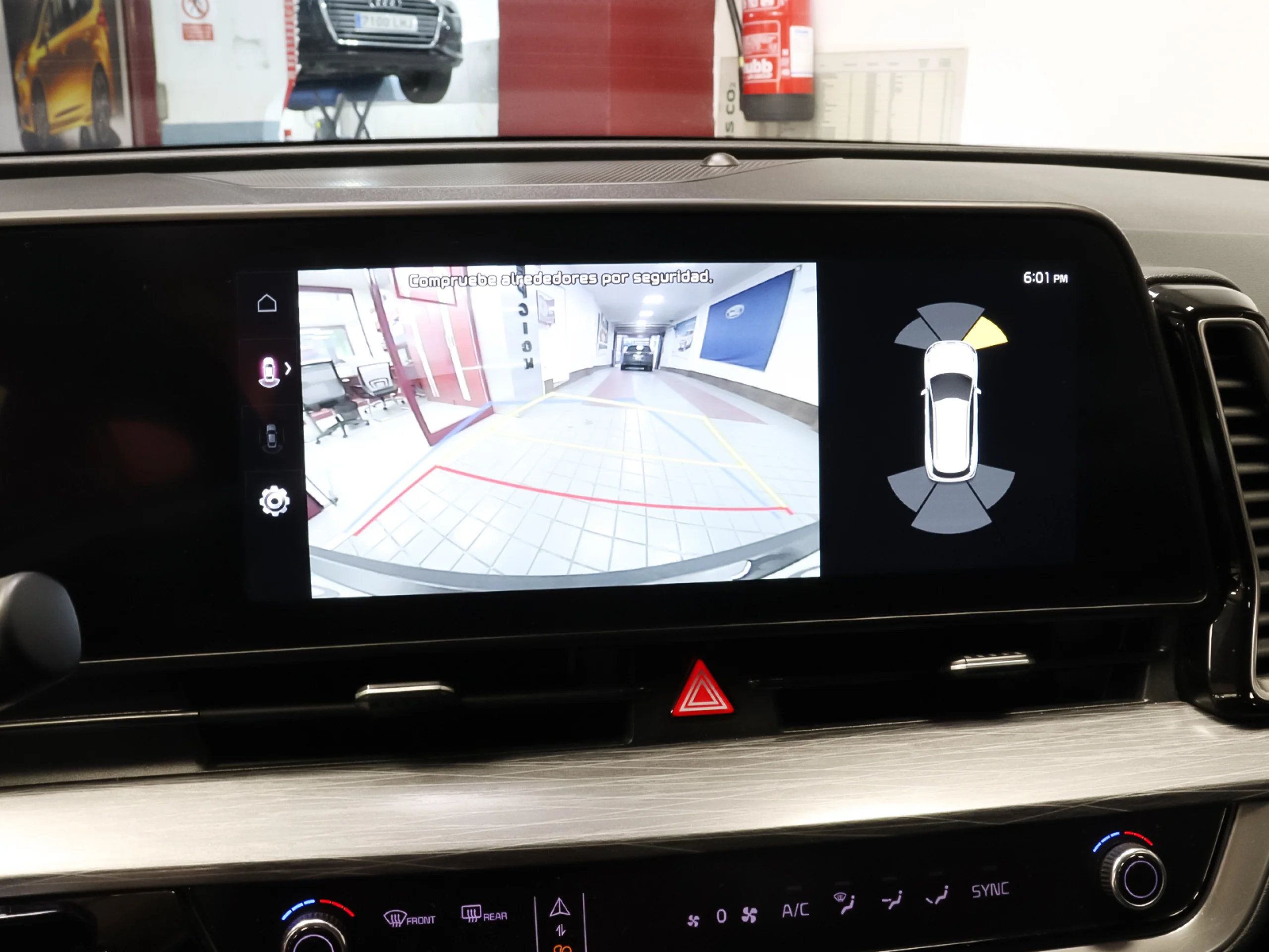 Kia Sportage 1.6 T-GDi MHEV Drive 4x2 112 kW (150 CV) - Foto 16