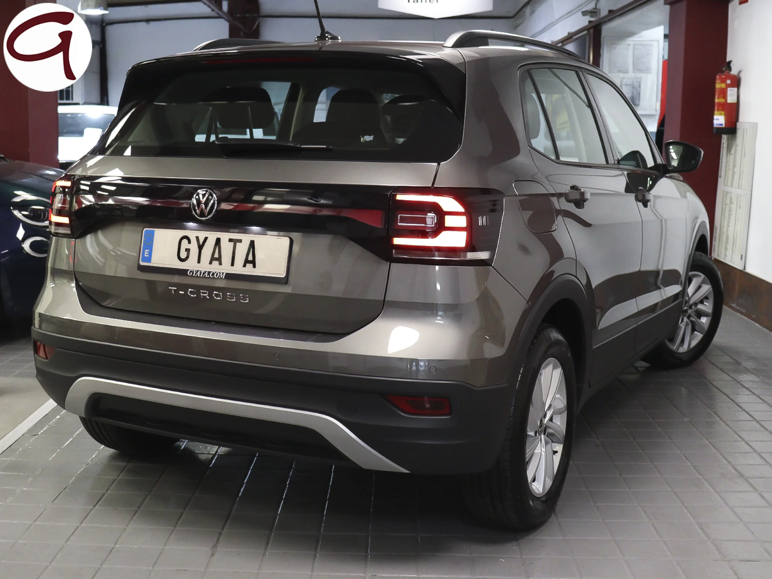 Volkswagen T-Cross Advance 1.0 TSI 70 kW (95 CV) - Foto 2