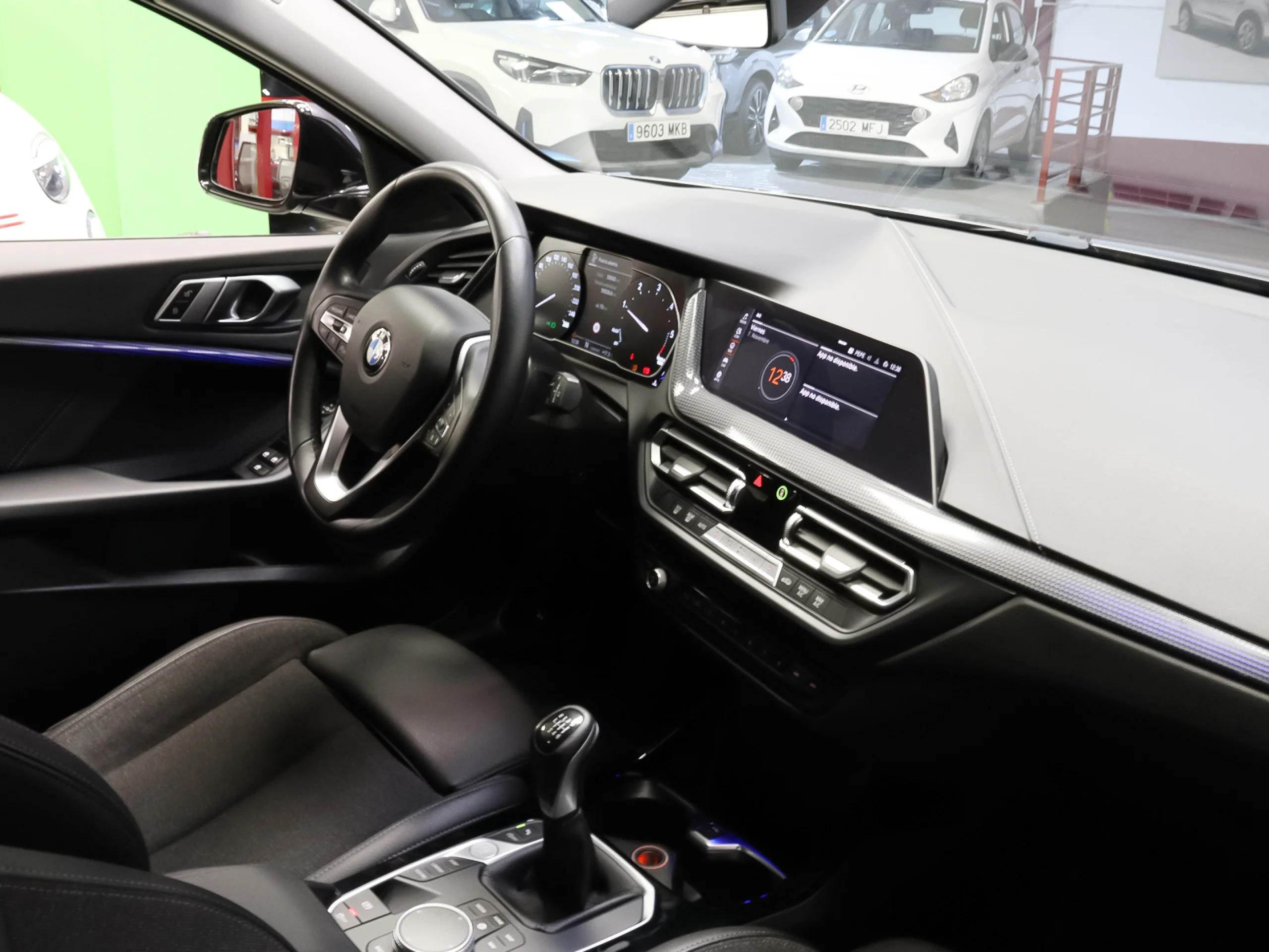 BMW Serie 1 116d 85 kW (116 CV) - Foto 4