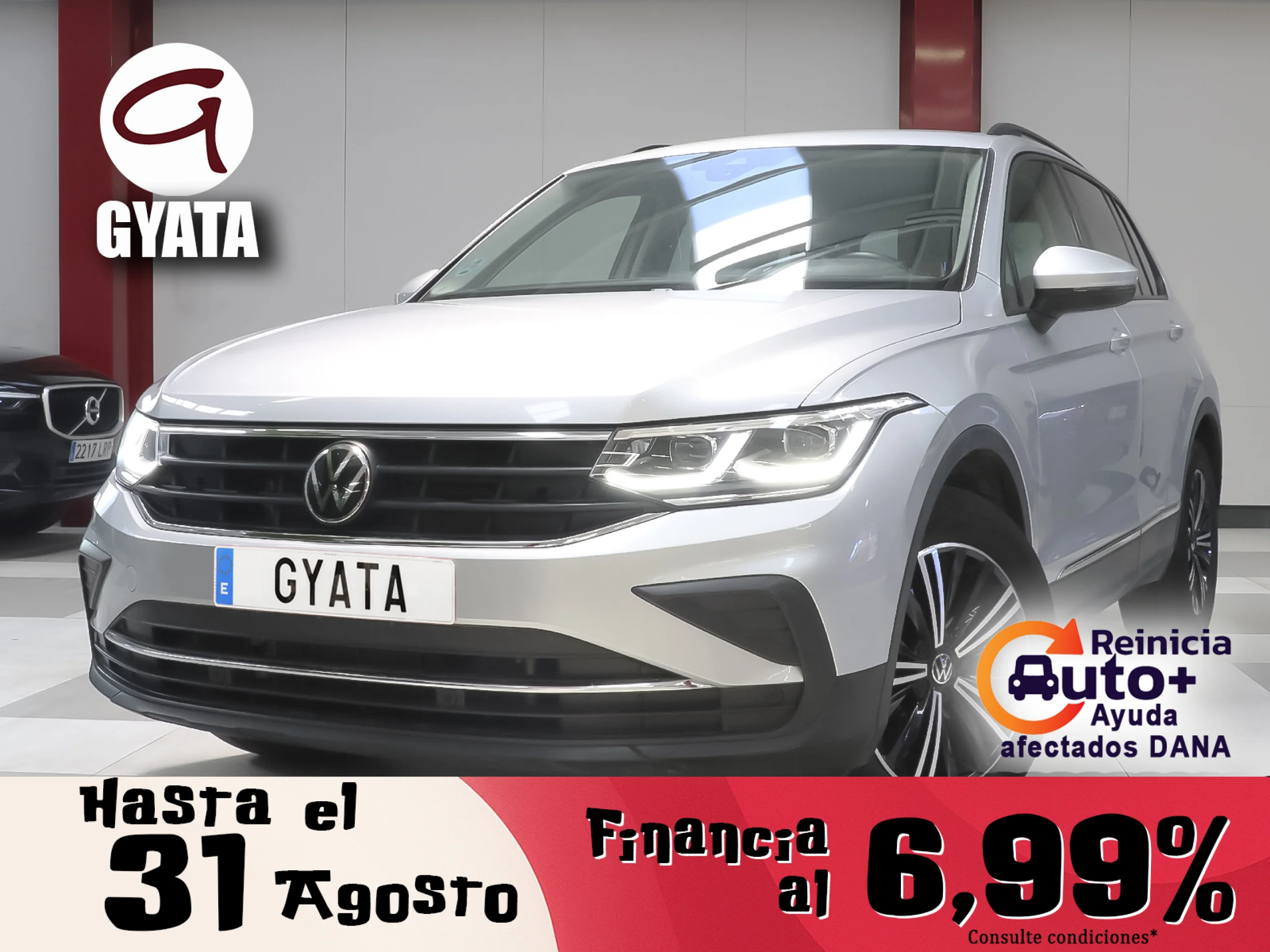Volkswagen Tiguan Life 1.5 TSI 110 kW (150 CV) DSG - Foto 1