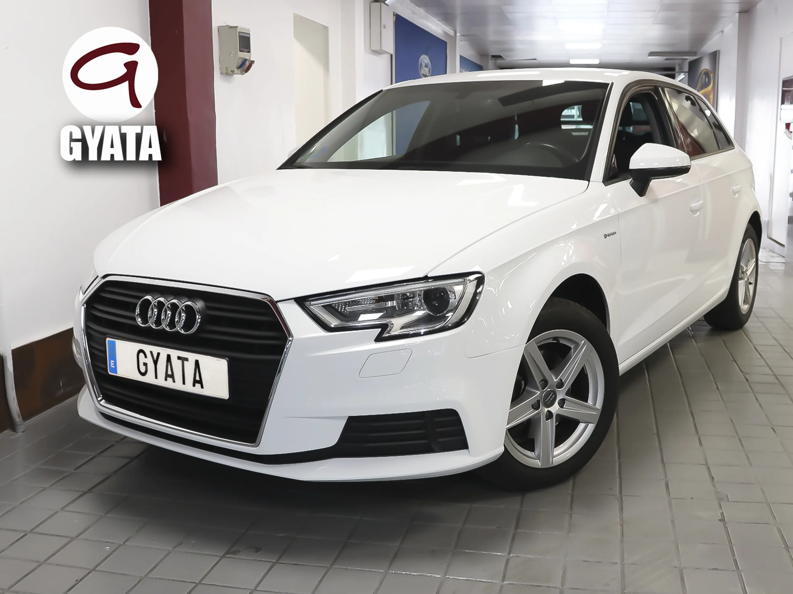 Audi A3 Sportback 1.4 TFSI g-tron 81 kW (110 CV) - Foto 1