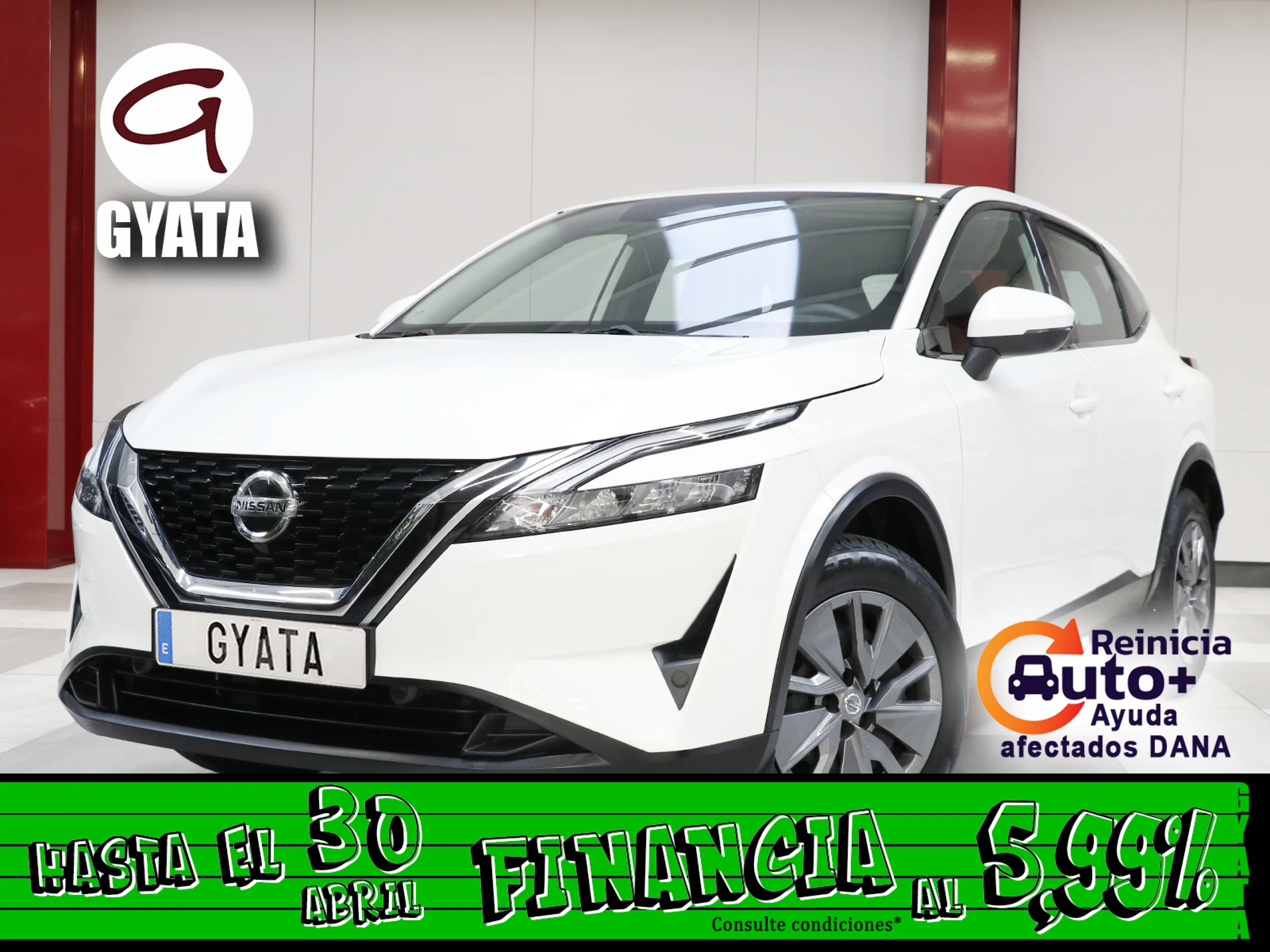 Nissan Qashqai DIG-T 140 mHEV Acenta 4x2 103 kW (140 CV) - Foto 1