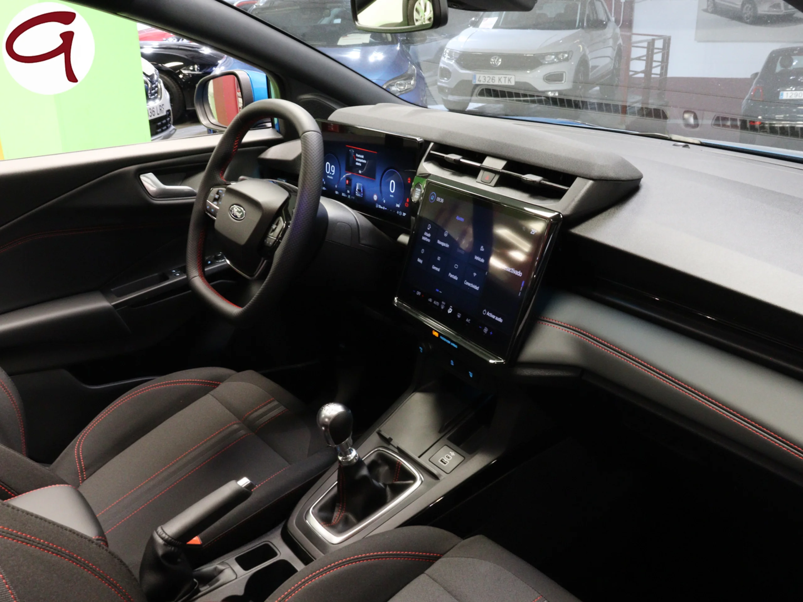 Ford Puma 1.0 EcoBoost MHEV ST-Line 92 kW (125 CV) - Foto 6