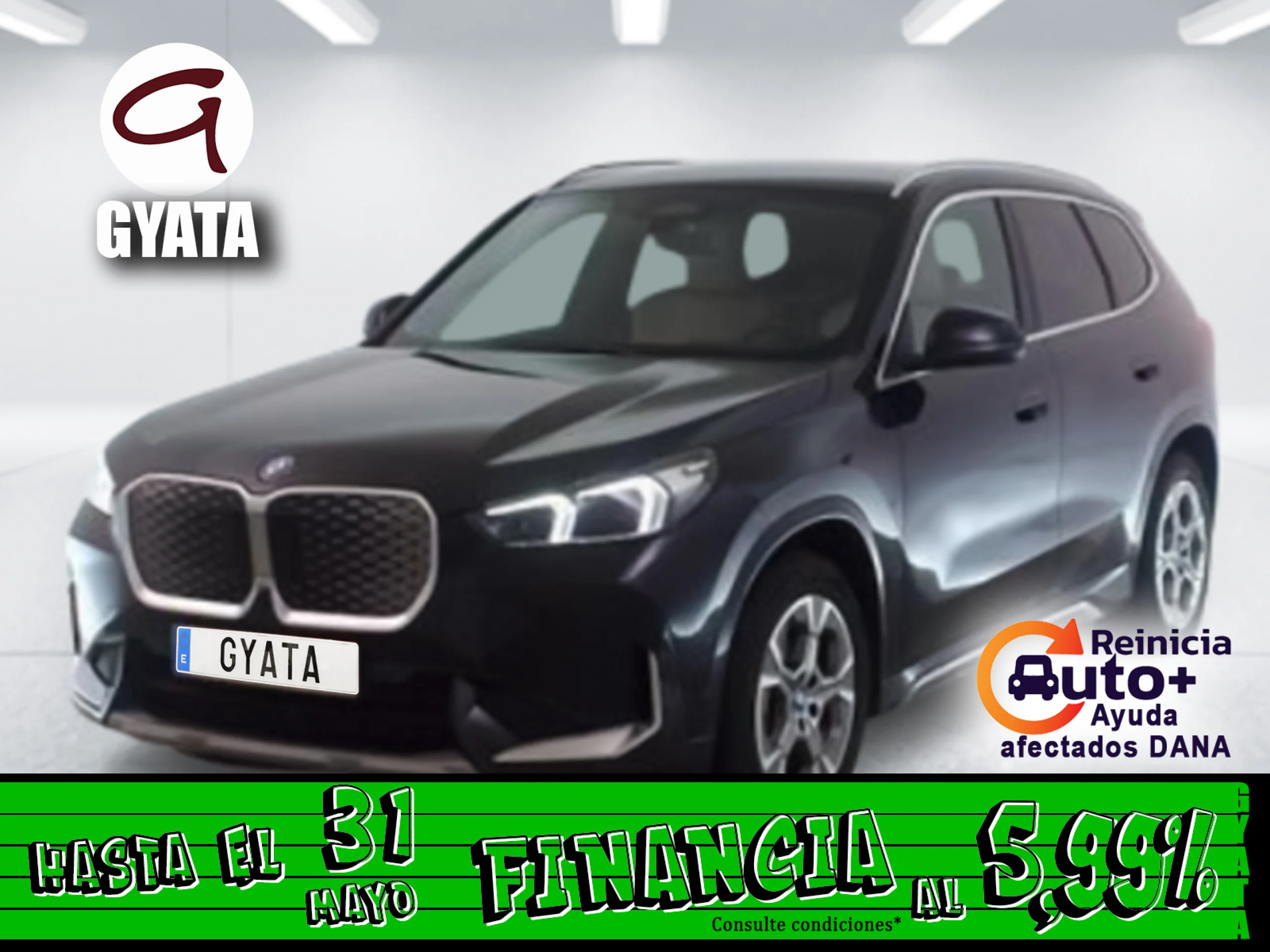 BMW IX1 eDrive20 150 kW (204 CV) - Foto 1