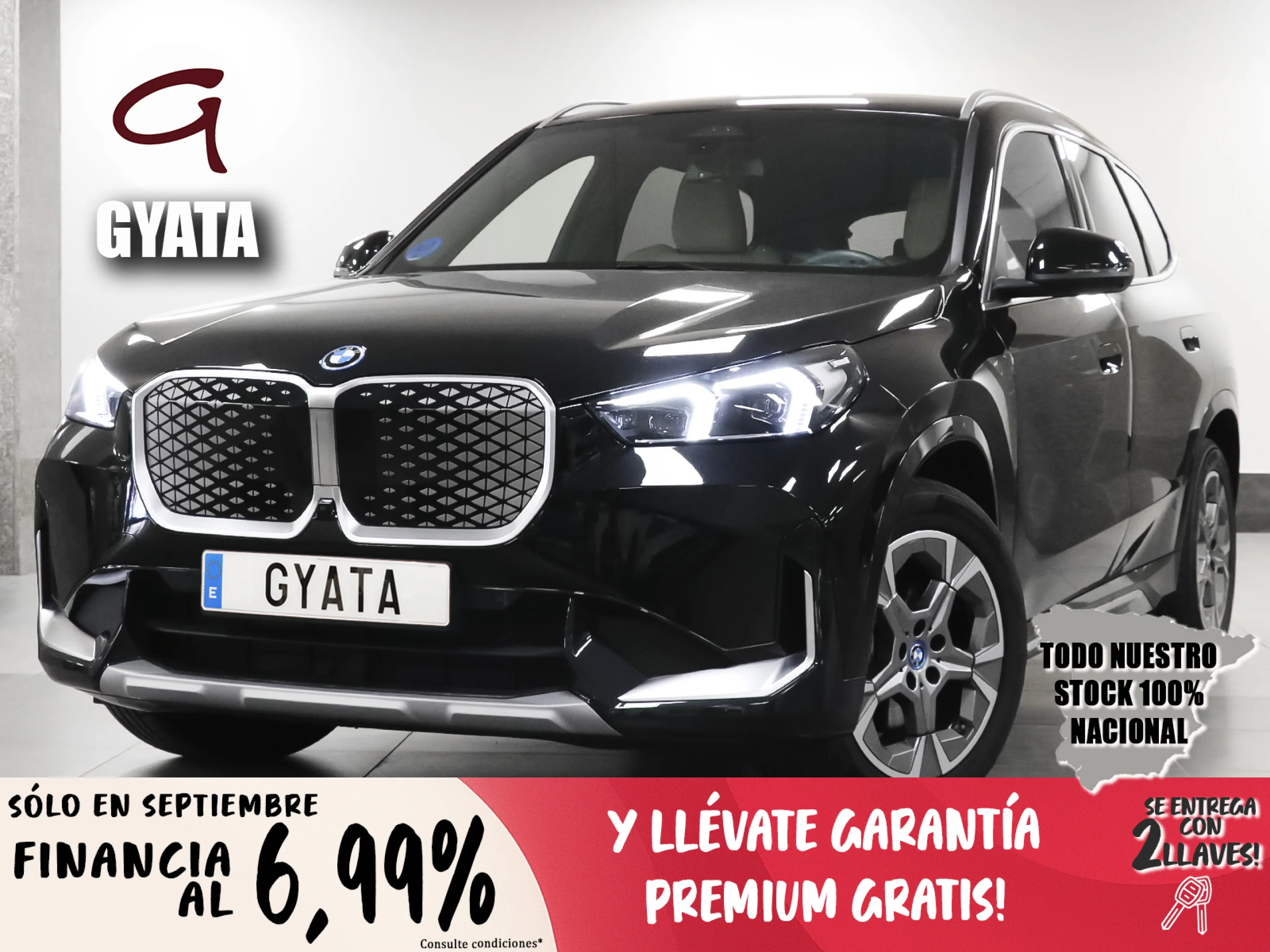 BMW IX1 eDrive20 150 kW (204 CV) - Foto 1
