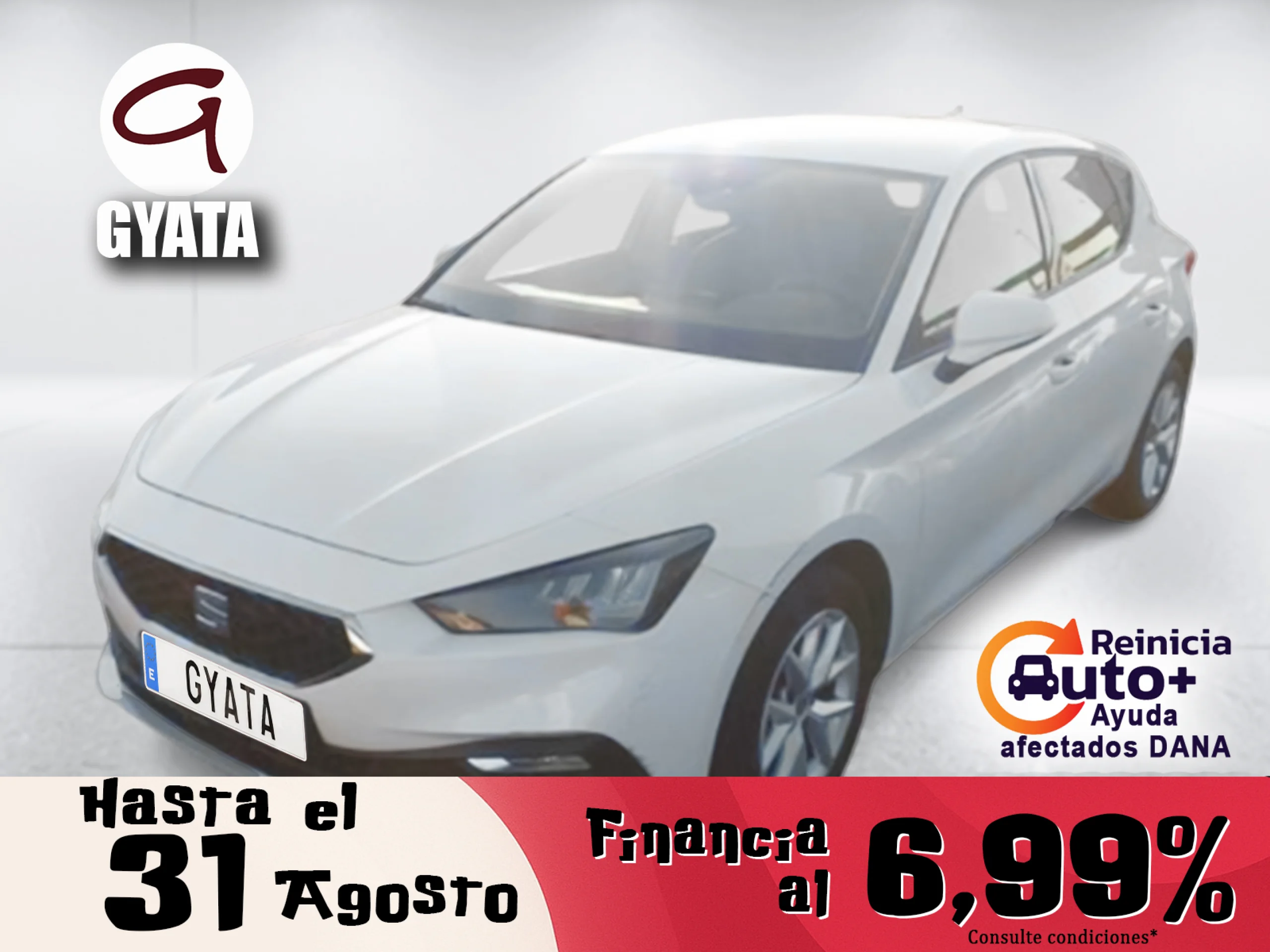 SEAT León 2.0 TDI S&S Style Go 85 kW (115 CV) - Foto 1