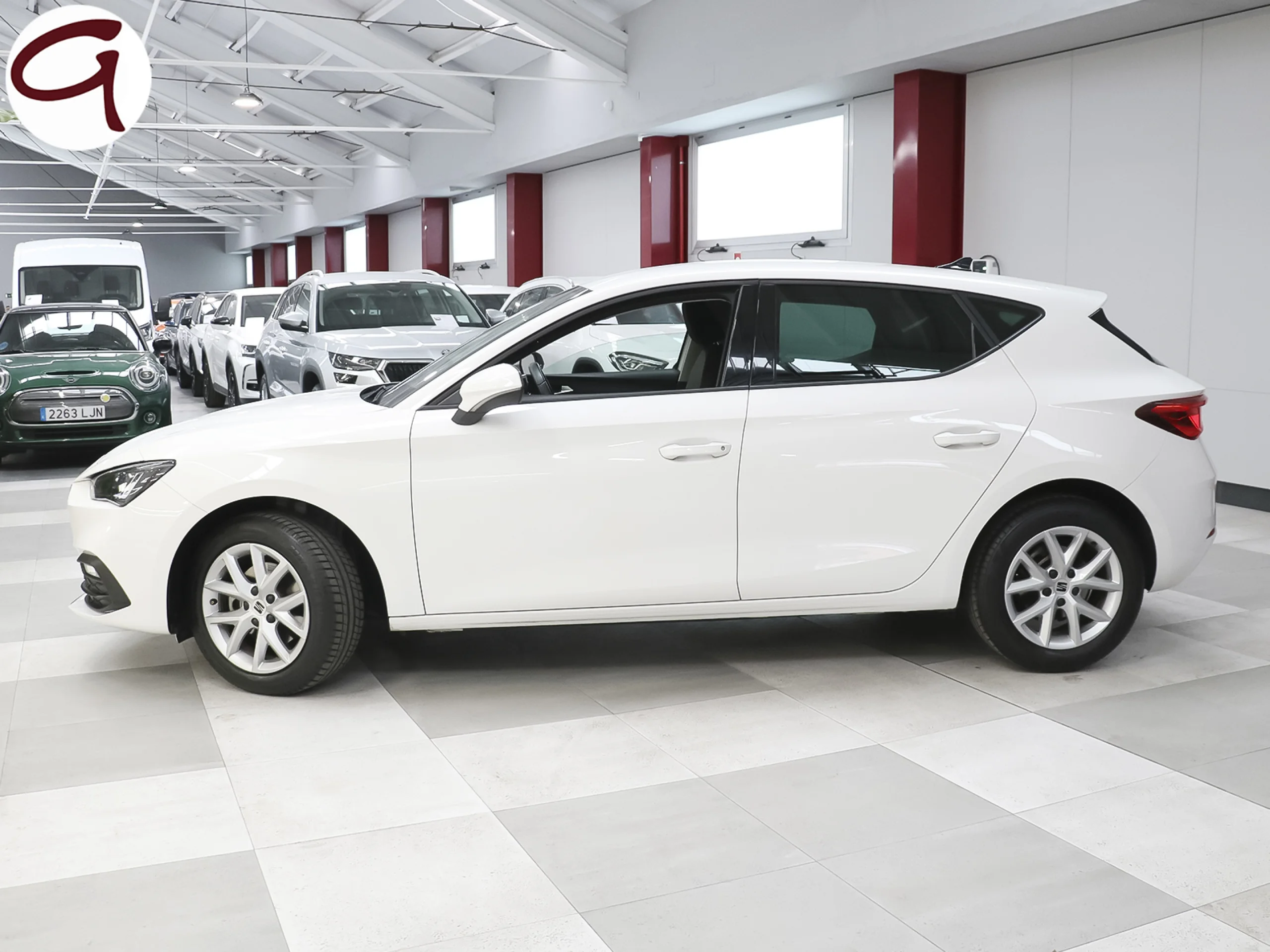 SEAT León 2.0 TDI S&S Style Go 85 kW (115 CV) - Foto 2