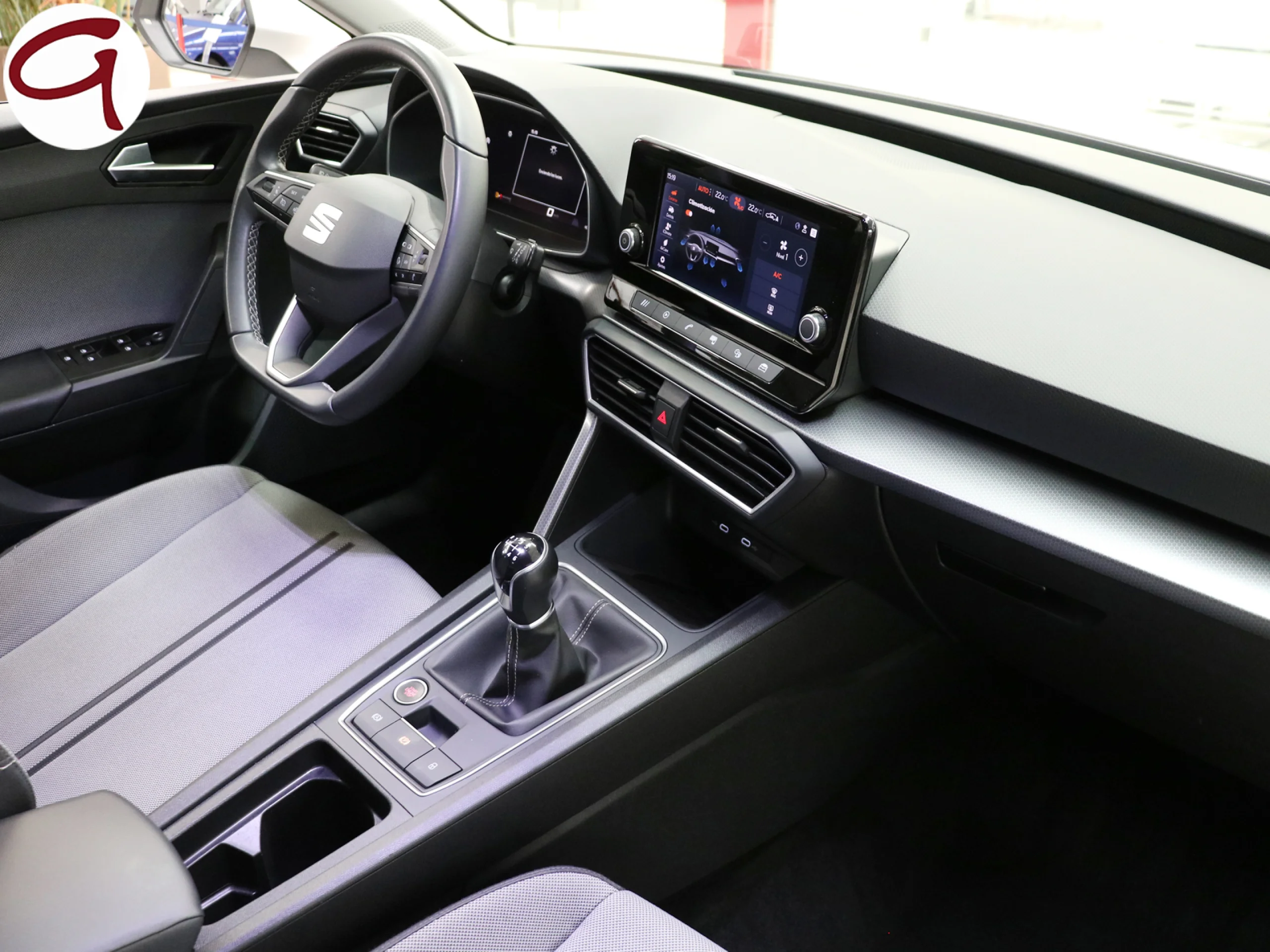 SEAT León 2.0 TDI S&S Style Go 85 kW (115 CV) - Foto 5