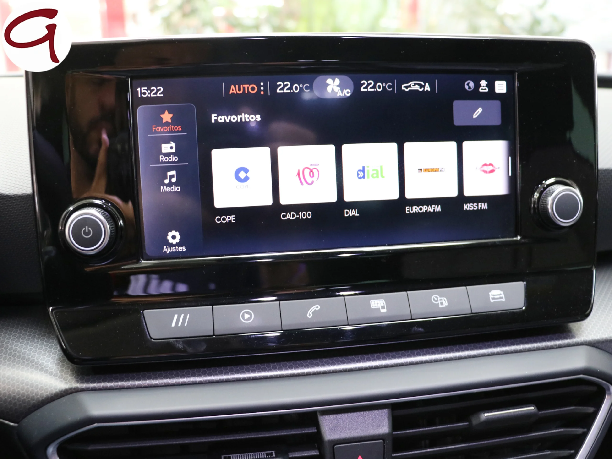 SEAT León 2.0 TDI S&S Style Go 85 kW (115 CV) - Foto 16