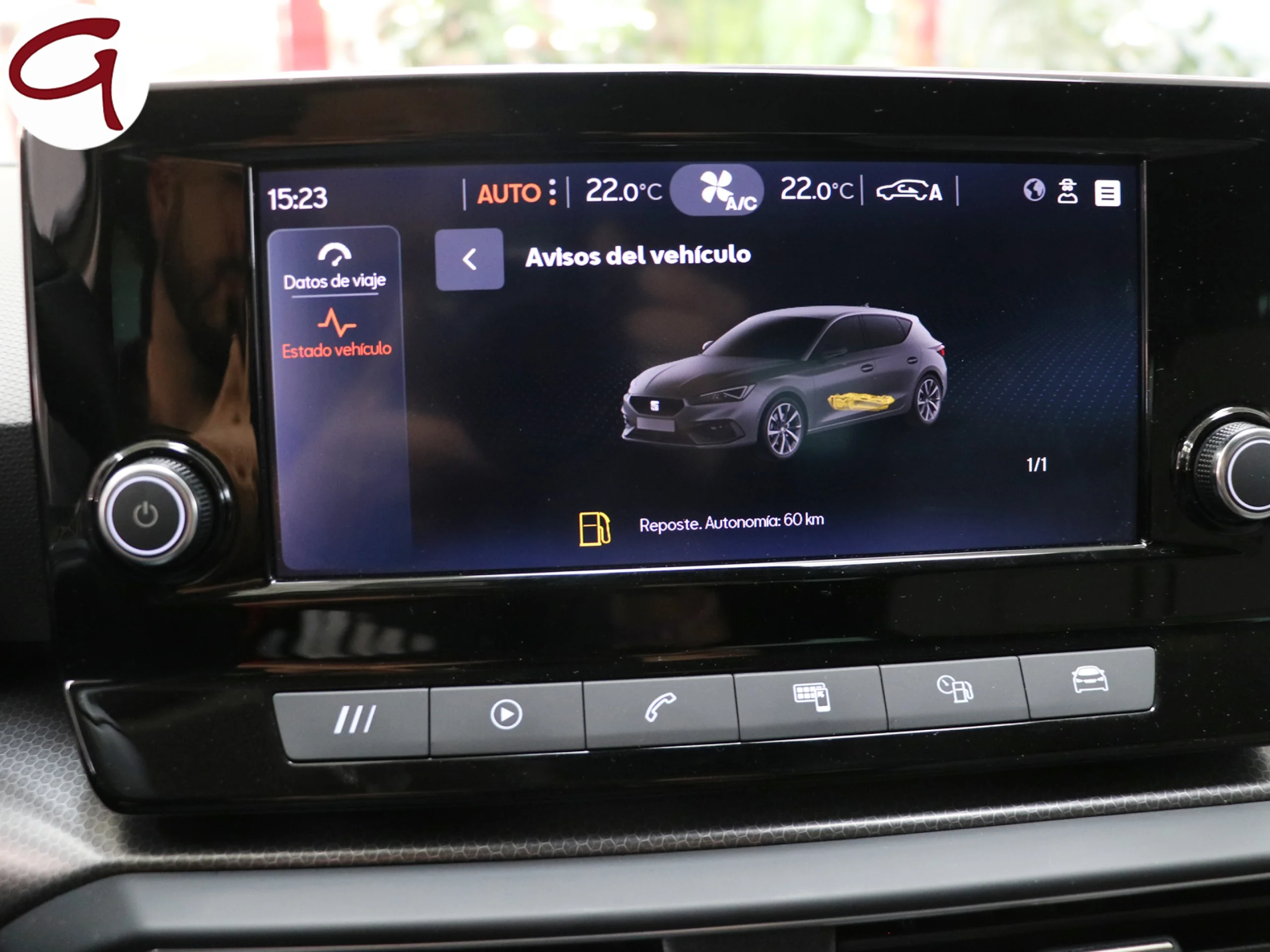 SEAT León 2.0 TDI S&S Style Go 85 kW (115 CV) - Foto 19