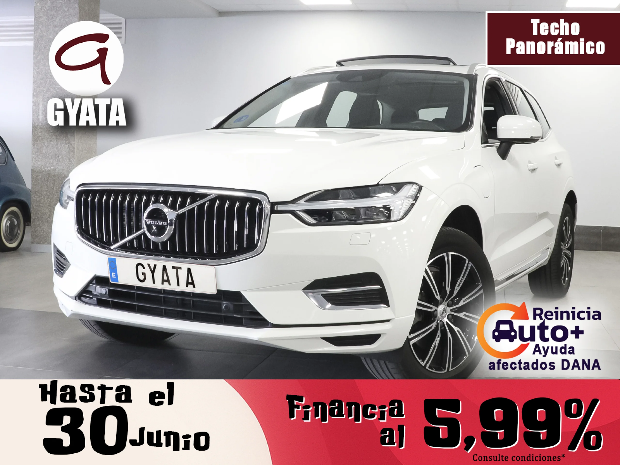 Volvo XC60 T8 Inscription AWD Auto 299 kW (407 CV) - Foto 1