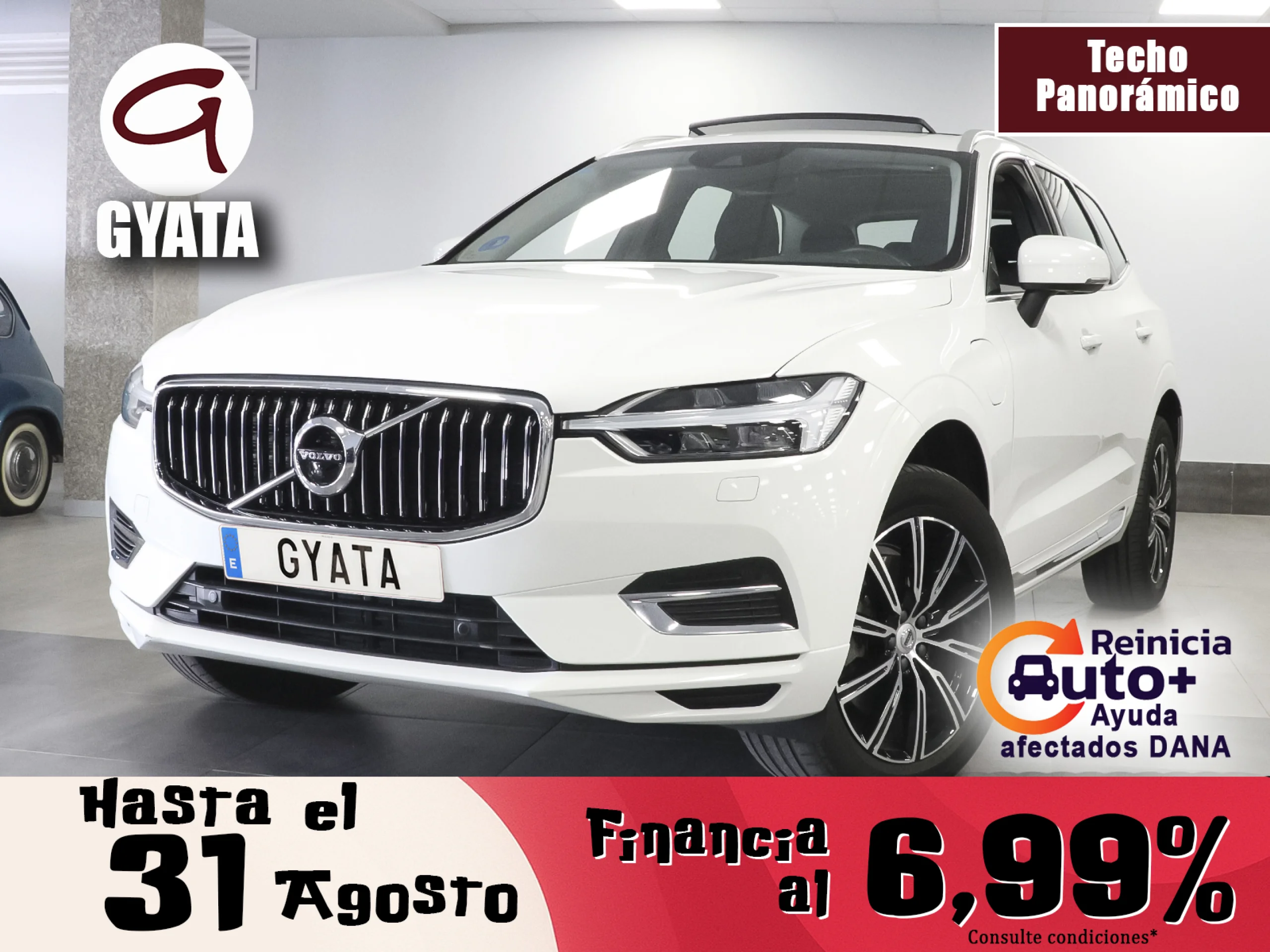 Volvo XC60 T8 Inscription AWD Auto 299 kW (407 CV) - Foto 1