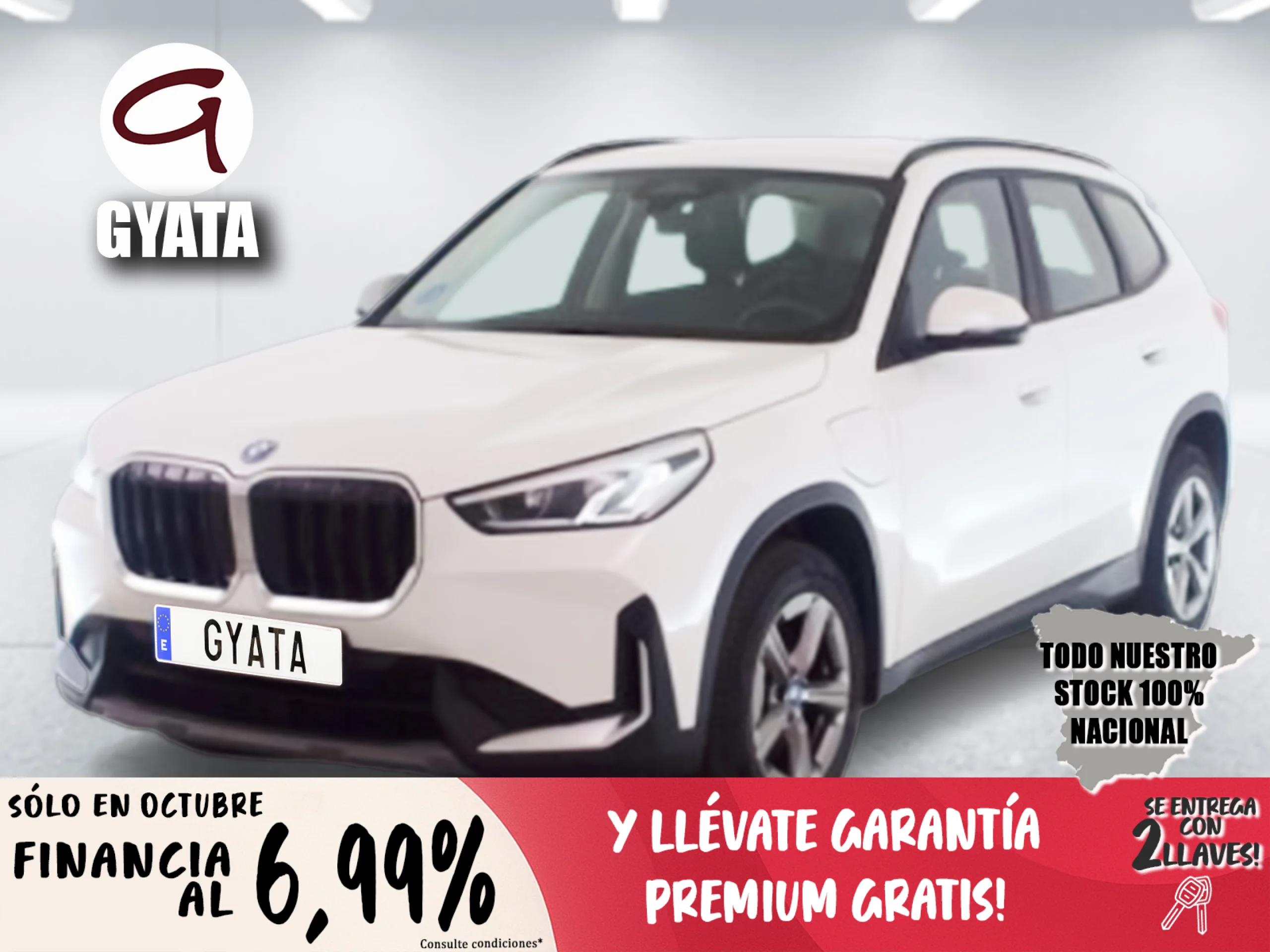 BMW X1 xDrive25e 180 kW (245 CV) - Foto 1
