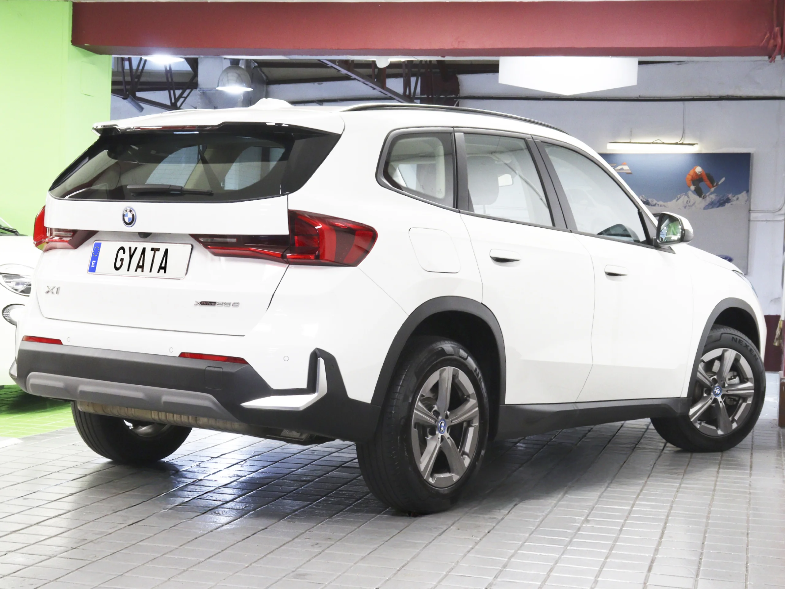 BMW X1 xDrive25e 180 kW (245 CV) - Foto 2