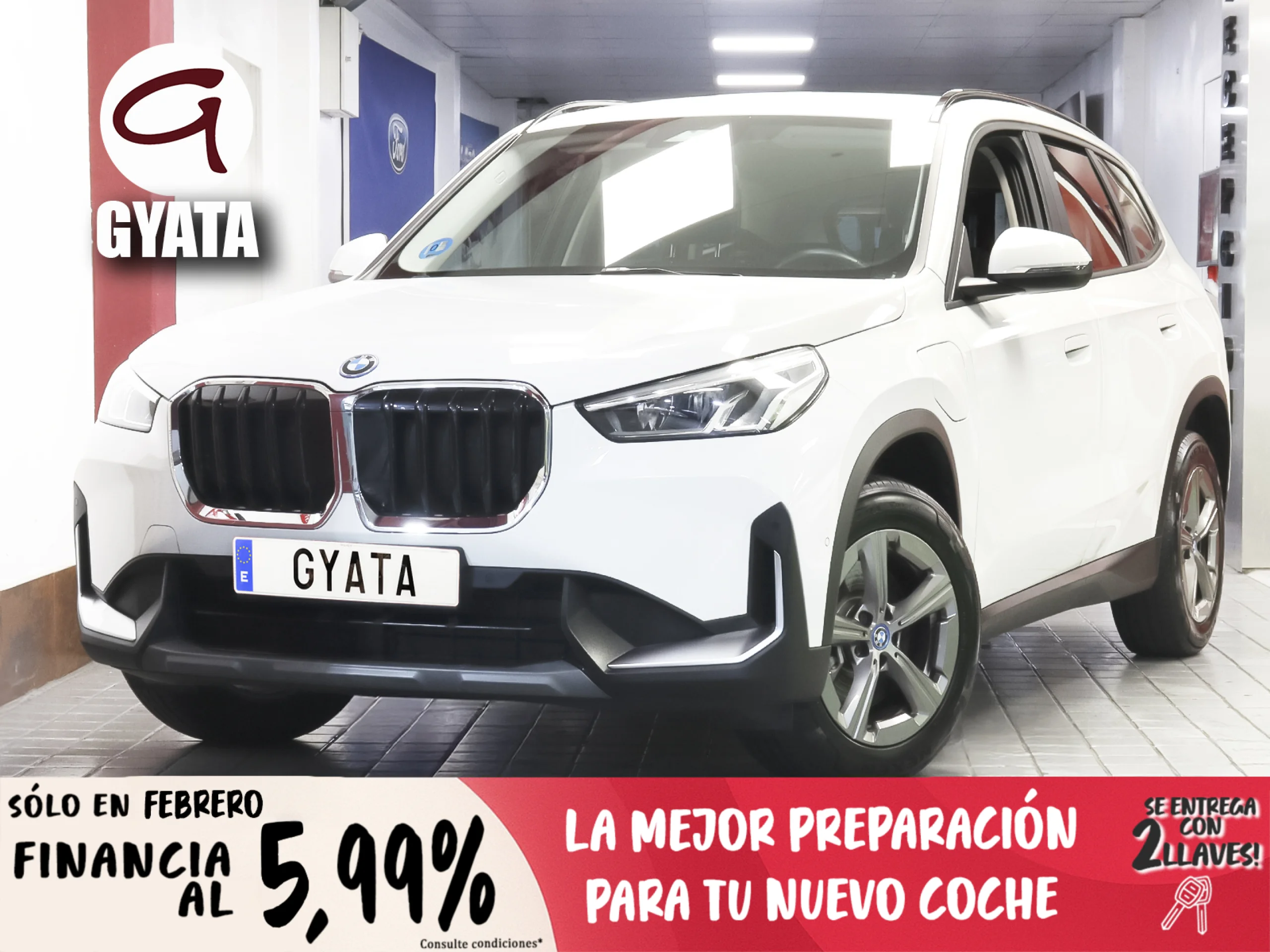 BMW X1 xDrive25e 180 kW (245 CV) - Foto 1