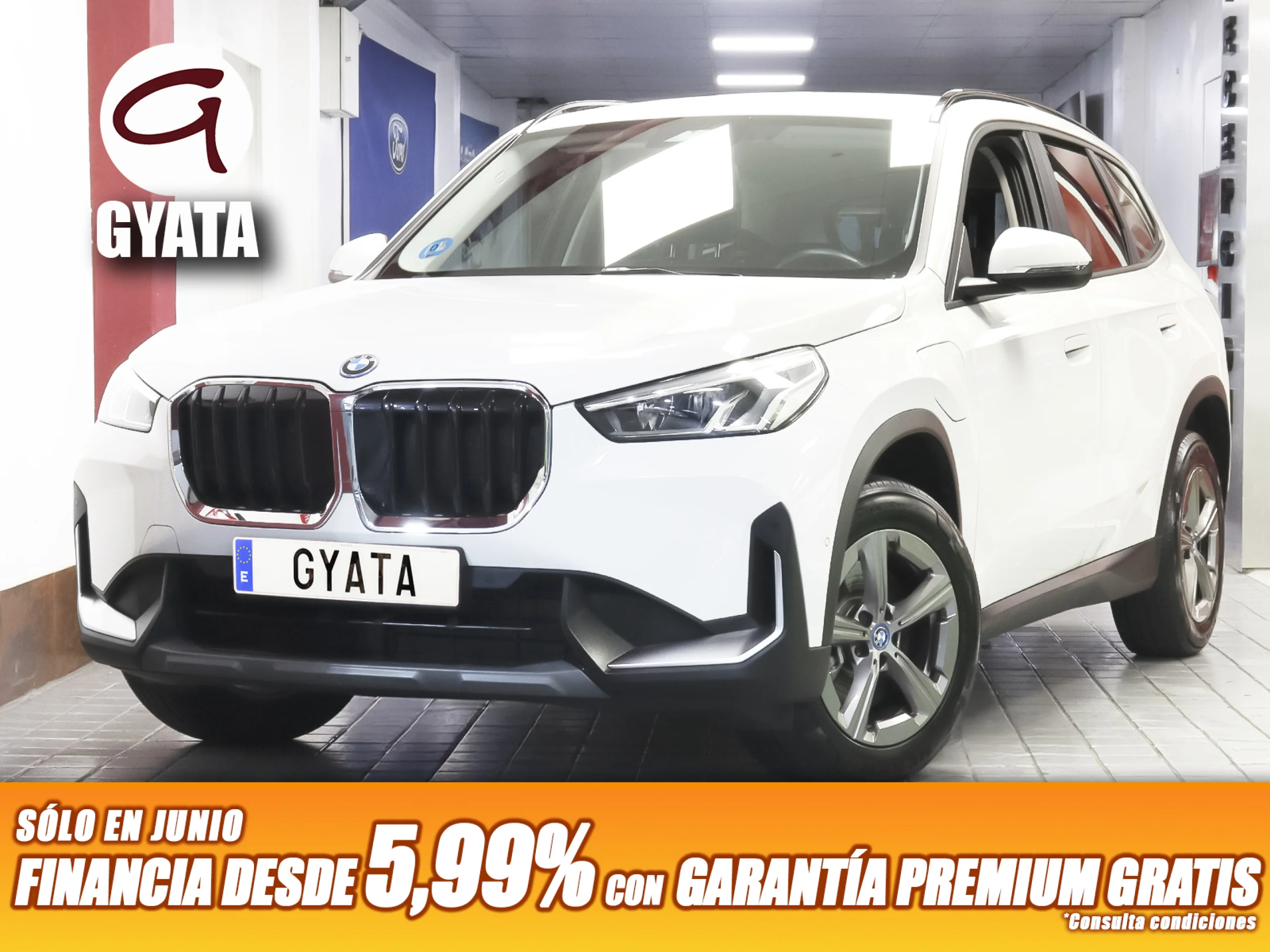 BMW X1 xDrive25e 180 kW (245 CV) - Foto 1
