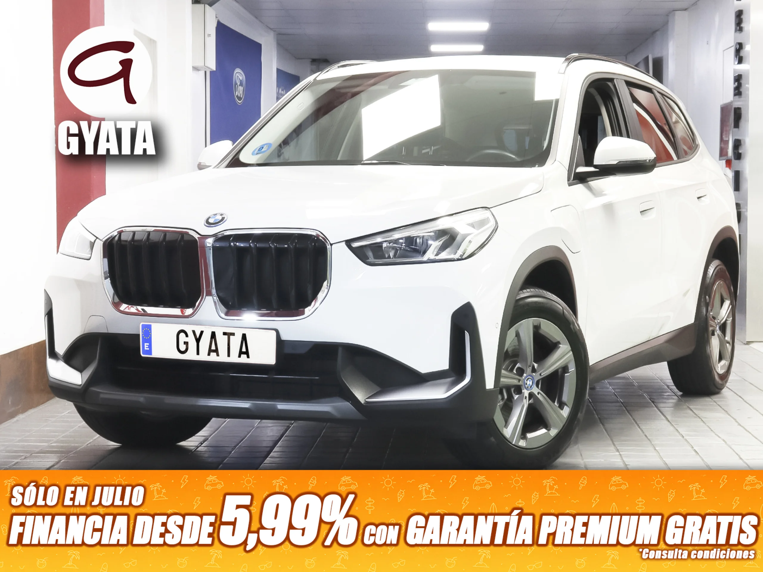 BMW X1 xDrive25e 180 kW (245 CV) - Foto 1