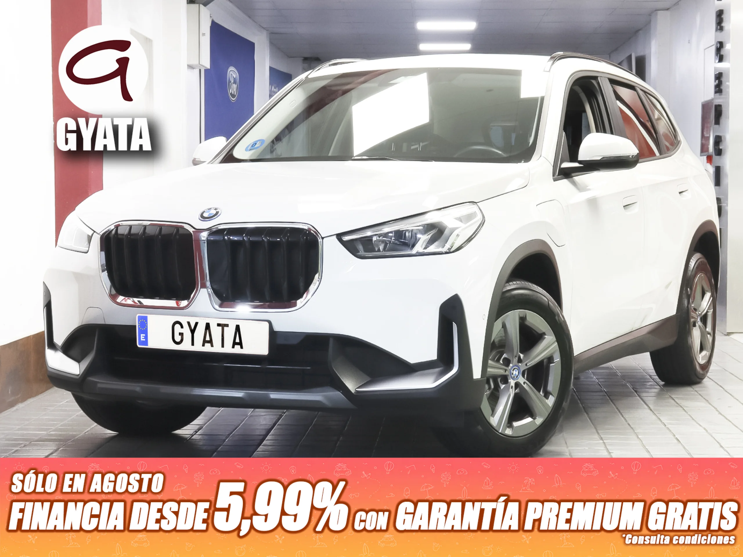 BMW X1 xDrive25e 180 kW (245 CV) - Foto 1