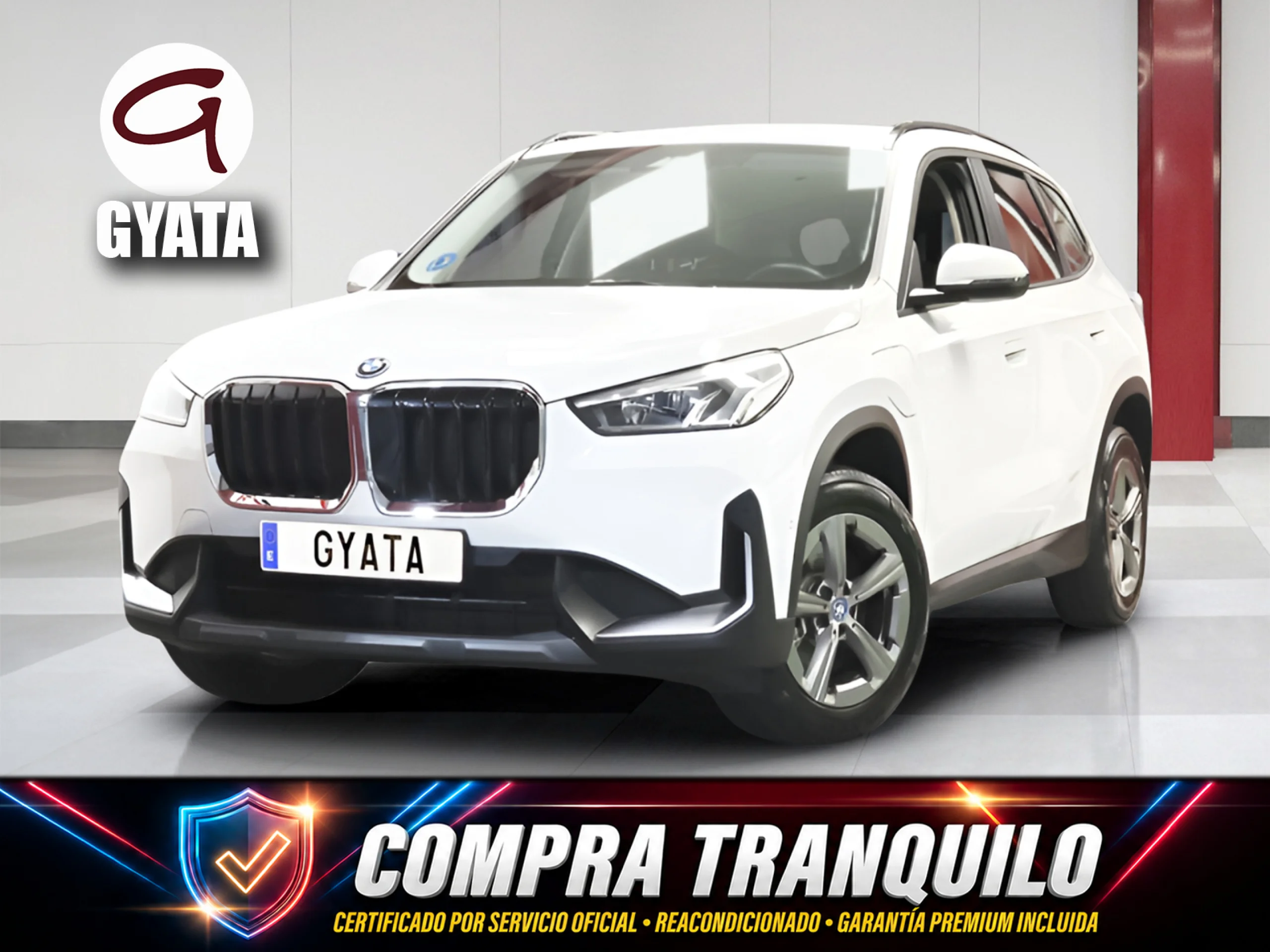 BMW X1 xDrive25e 180 kW (245 CV) - Foto 1