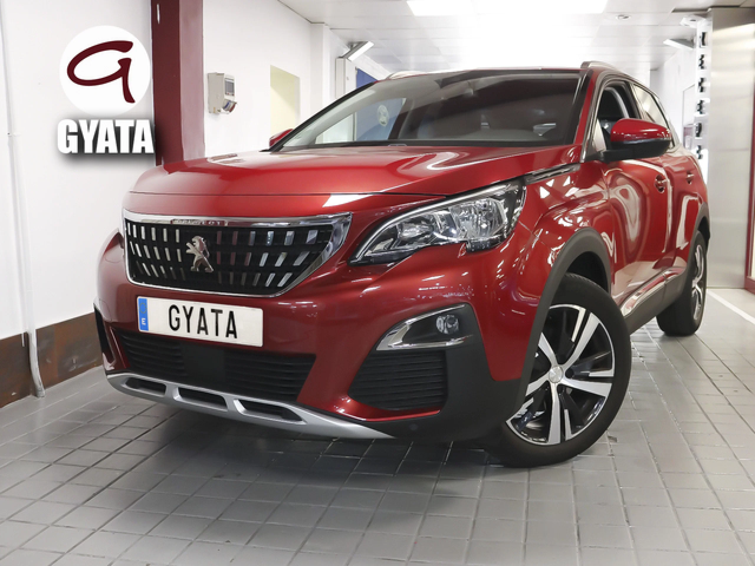 Peugeot 3008 SUV BlueHDi 130 SANDS Allure 96 kW (130 CV) - Foto 1