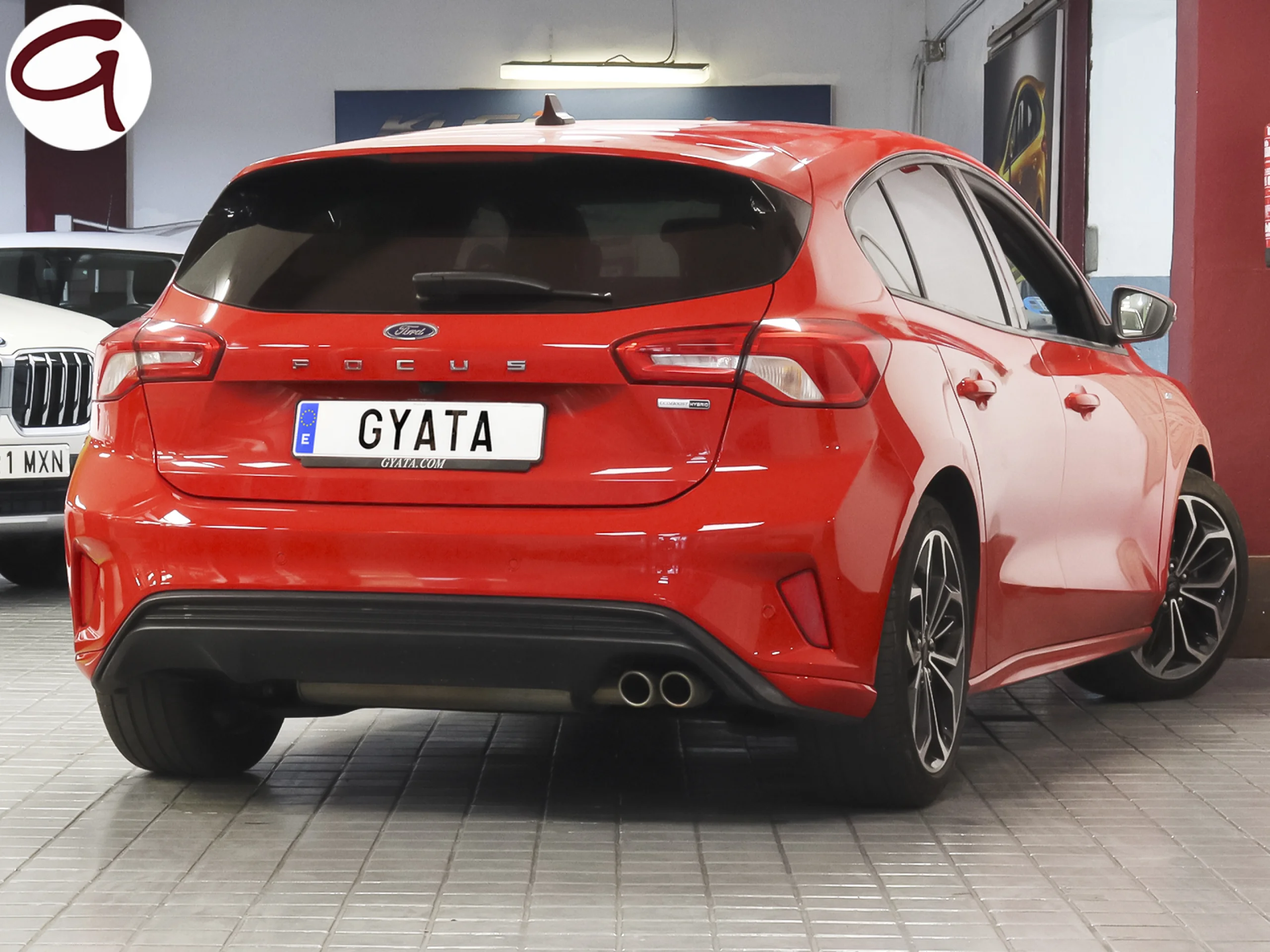 Ford Focus 1.0 Ecoboost MHEV ST-Line X 92 kW (125 CV) - Foto 2