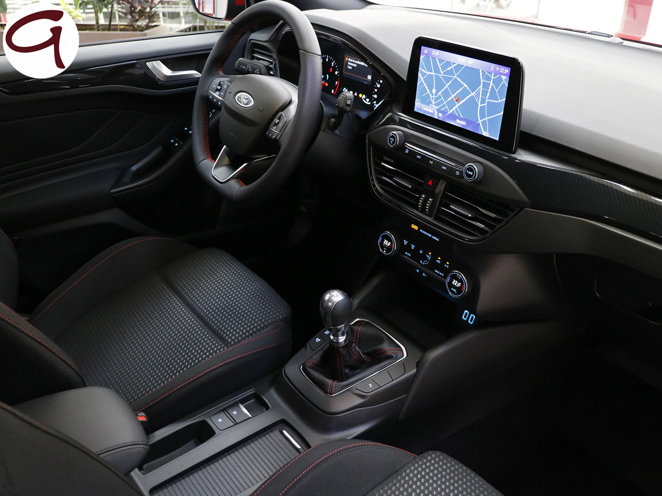 Ford Focus 1.0 Ecoboost MHEV ST-Line X 92 kW (125 CV) - Foto 4