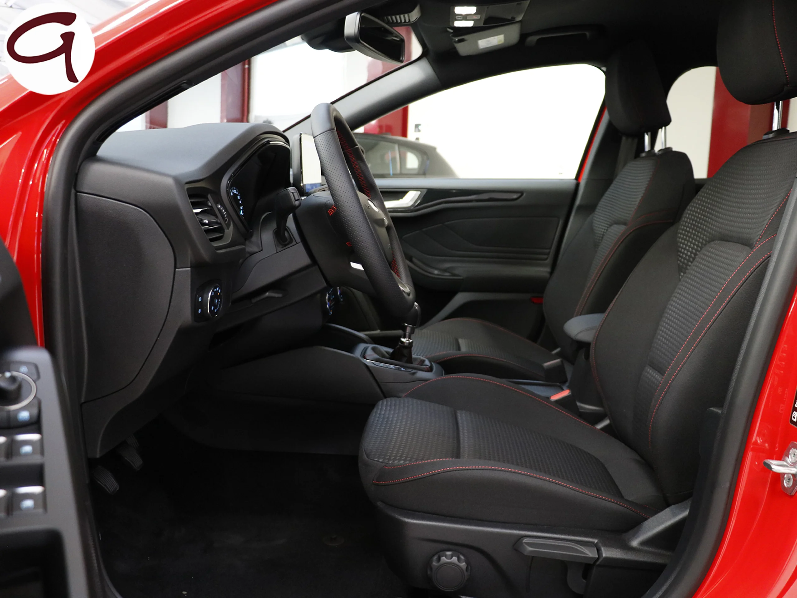 Ford Focus 1.0 Ecoboost MHEV ST-Line X 92 kW (125 CV) - Foto 5