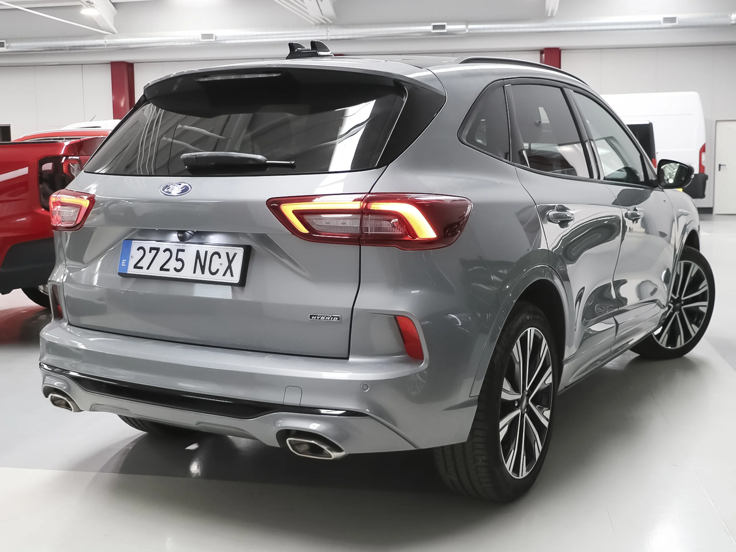 Ford Kuga 2.5 Duratec PHEV ST-Line X Auto 178 kW (243 CV) - Foto 2