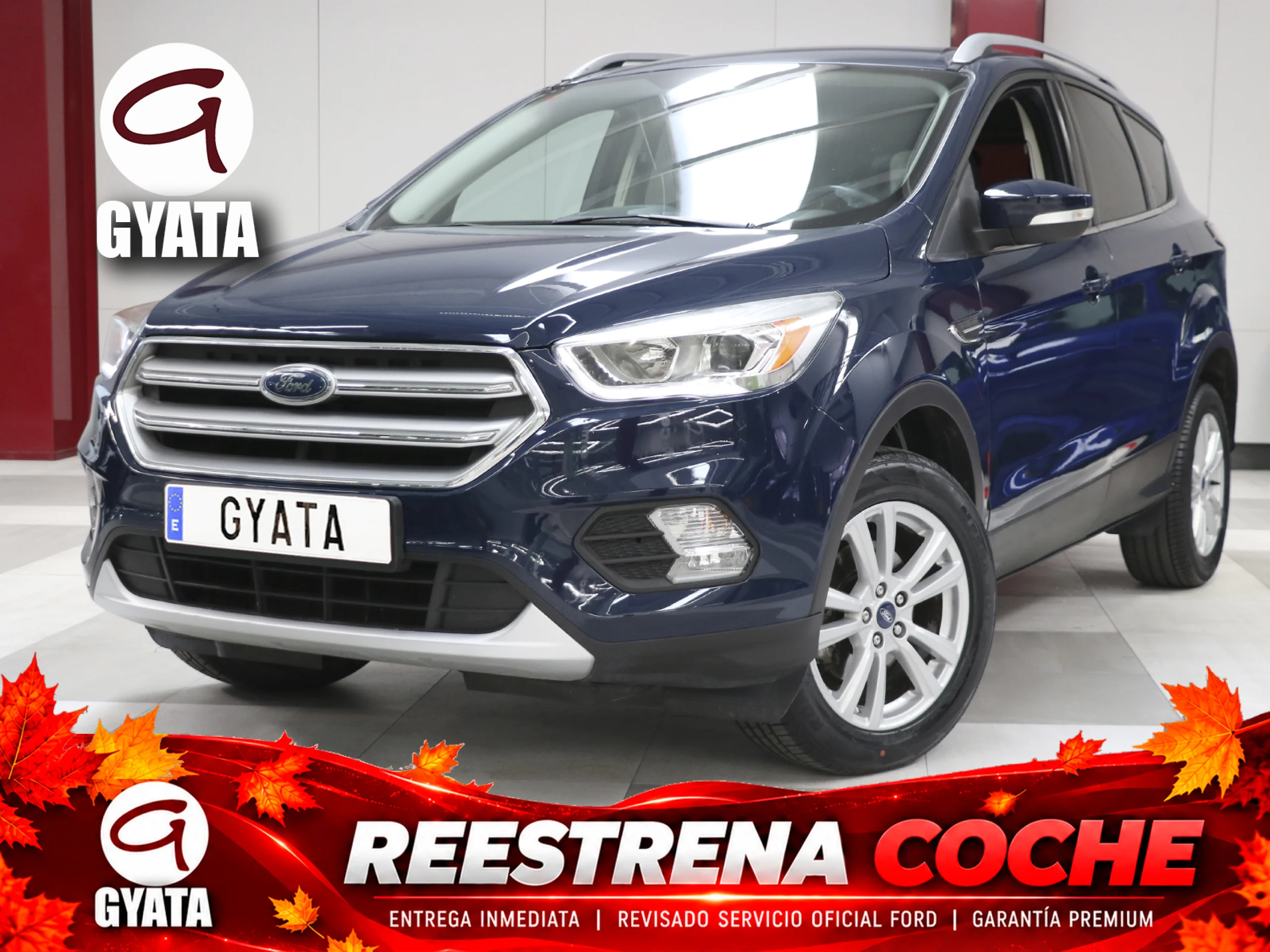 Ford Kuga 1.5 EcoBoost S&S Trend 4x2 88 kW (120 CV) - Foto 1
