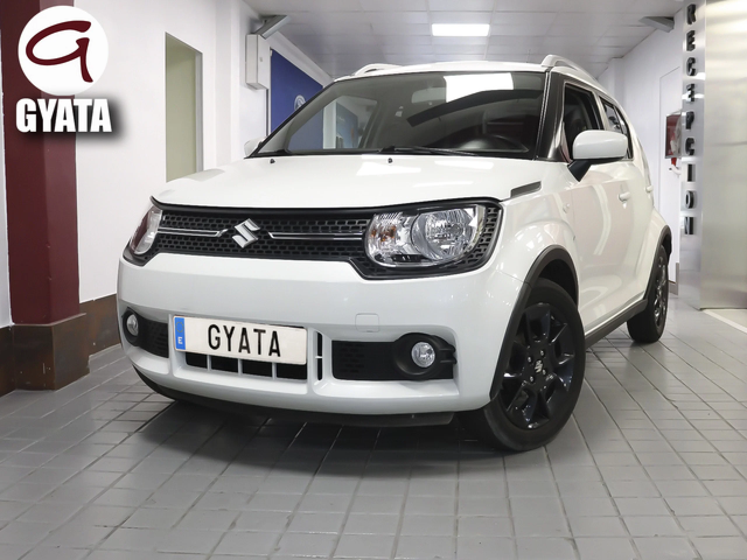 Suzuki Ignis 1.2 GLE 66 kW (90 CV) - Foto 1