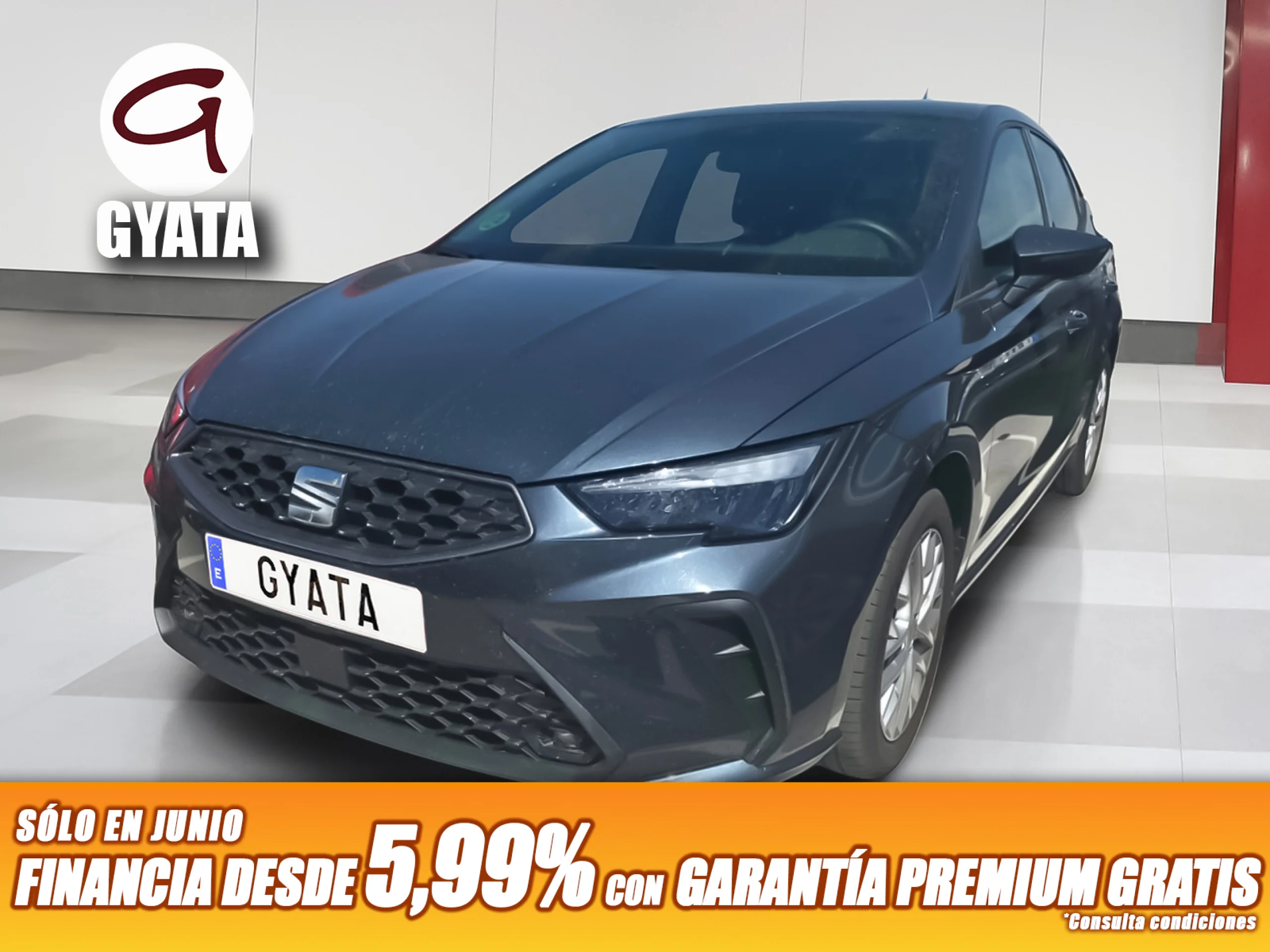 SEAT Ibiza 1.0 TSI S&S Xcellence 85 kW (115 CV) - Foto 1