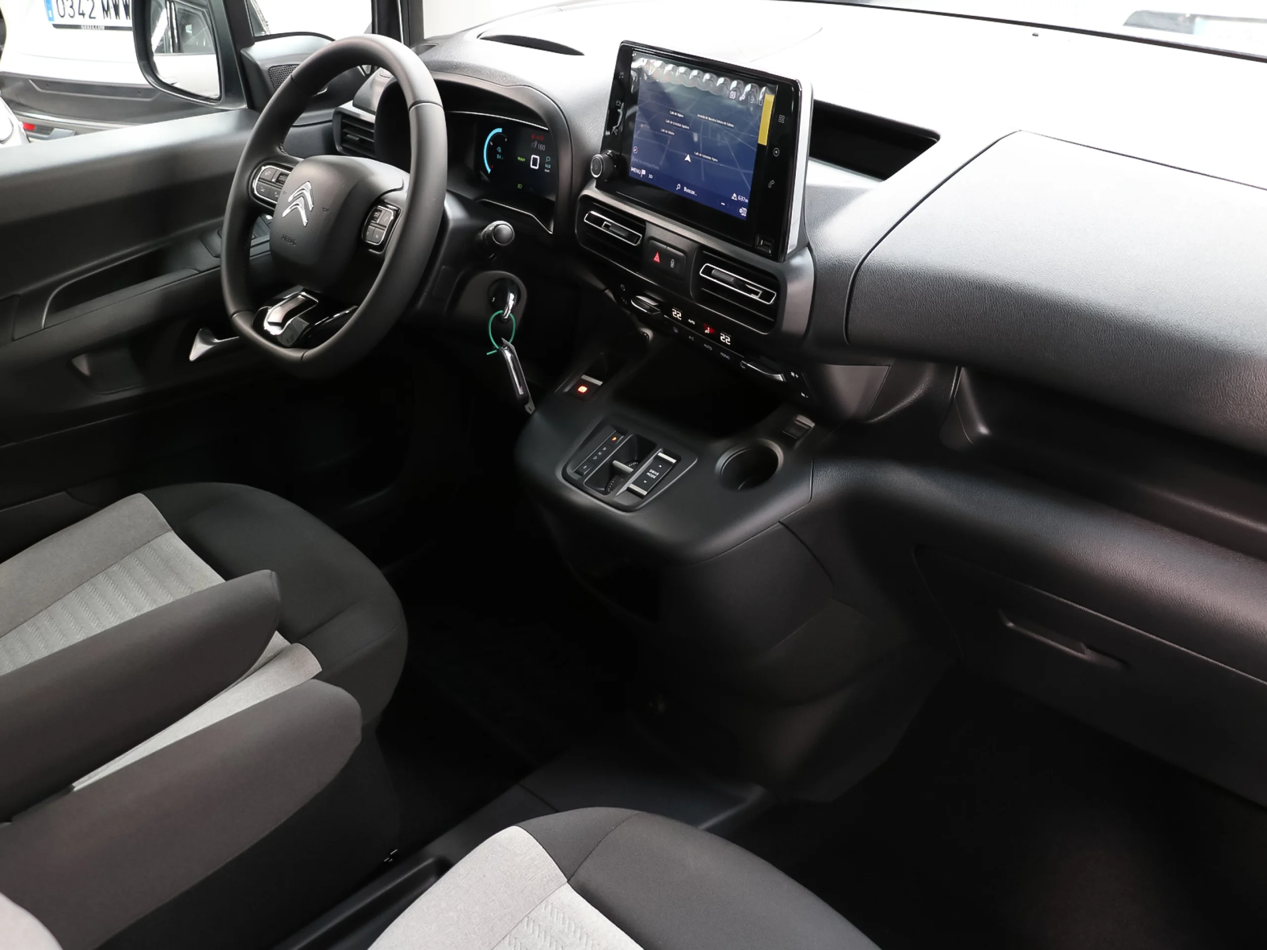 Citroen ë-Berlingo Shine Talla M 50kWh 100 kW (136 CV) - Foto 4