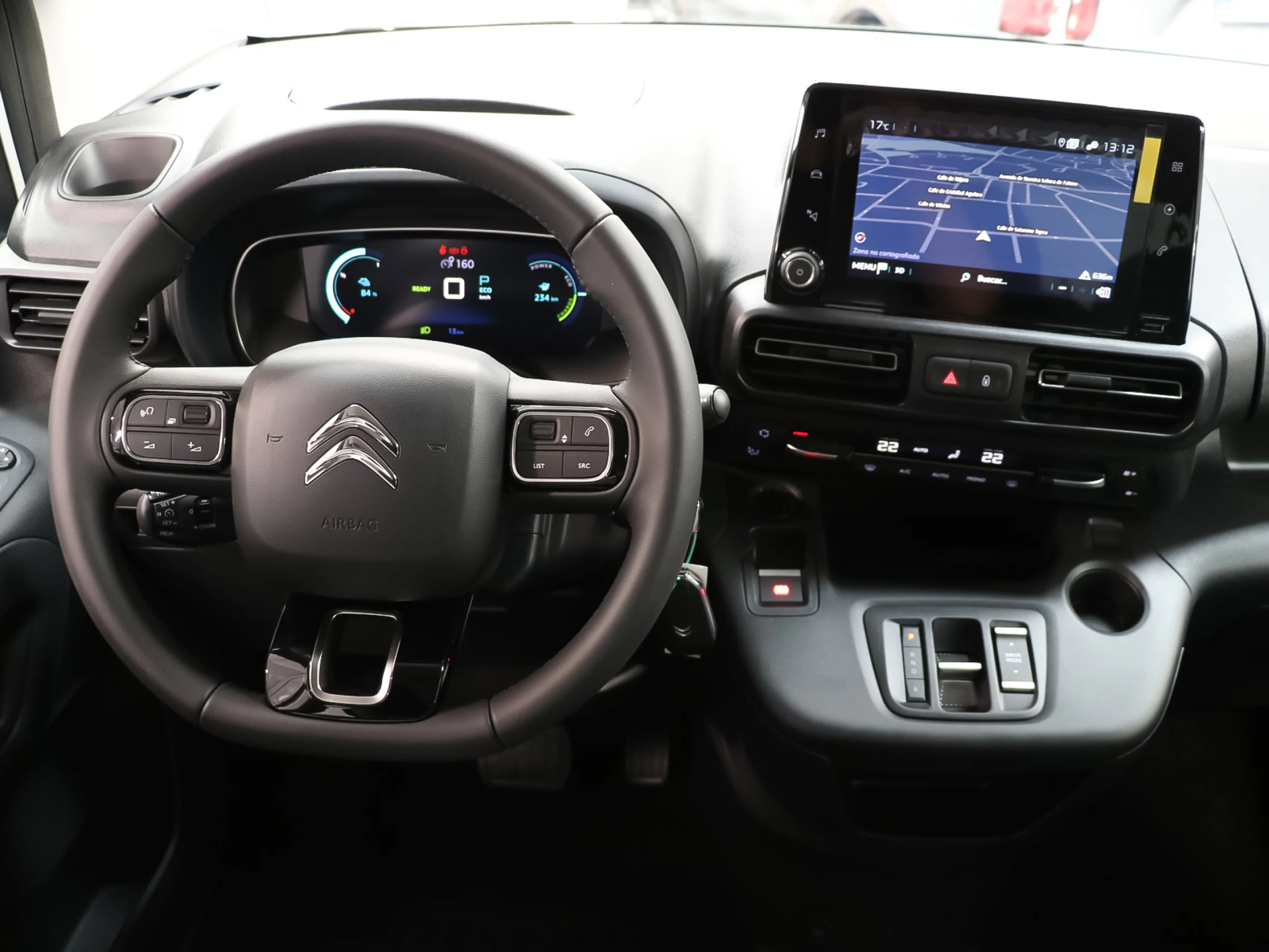 Citroen ë-Berlingo Shine Talla M 50kWh 100 kW (136 CV) - Foto 11