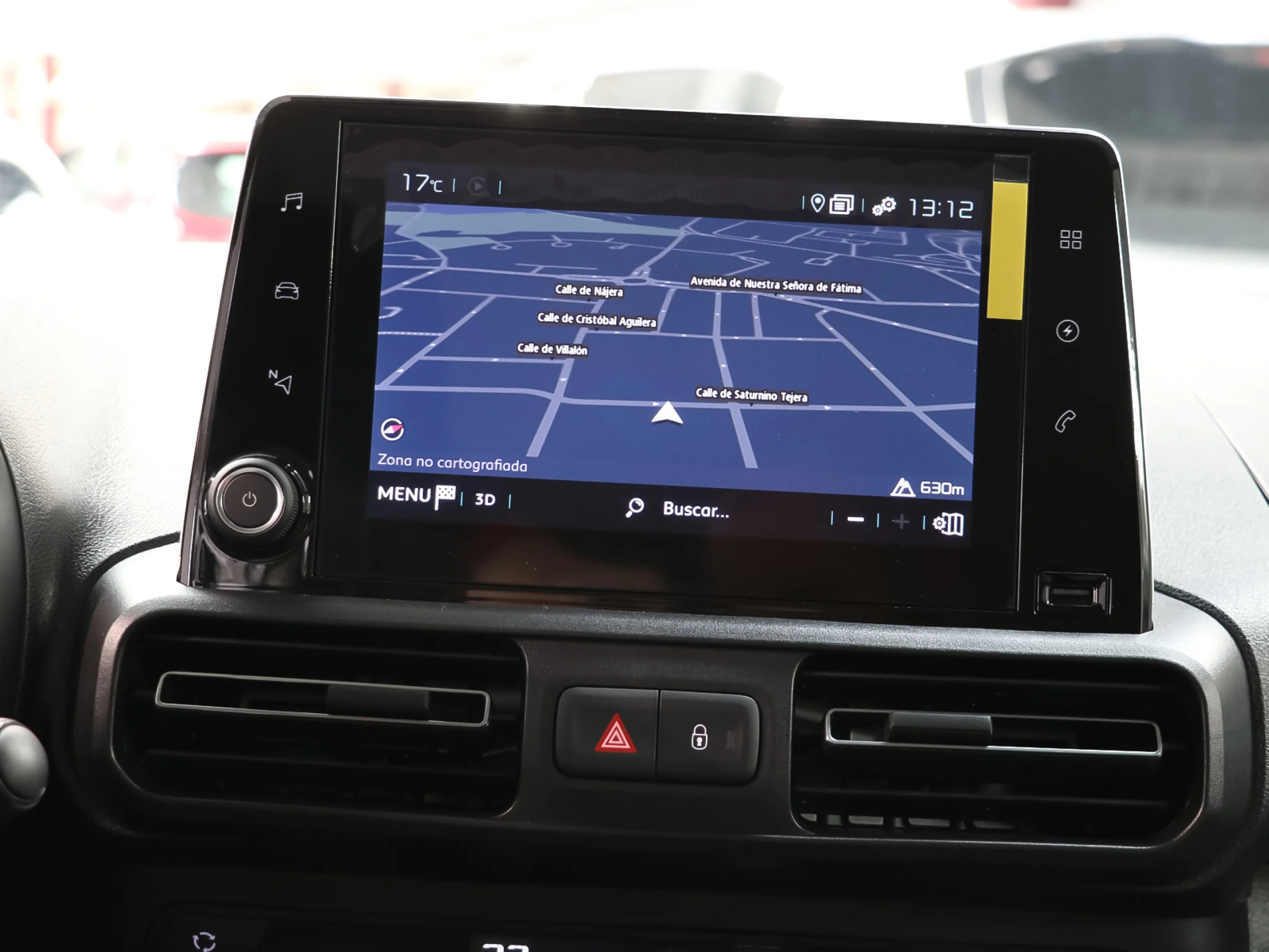 Citroen ë-Berlingo Shine Talla M 50kWh 100 kW (136 CV) - Foto 13