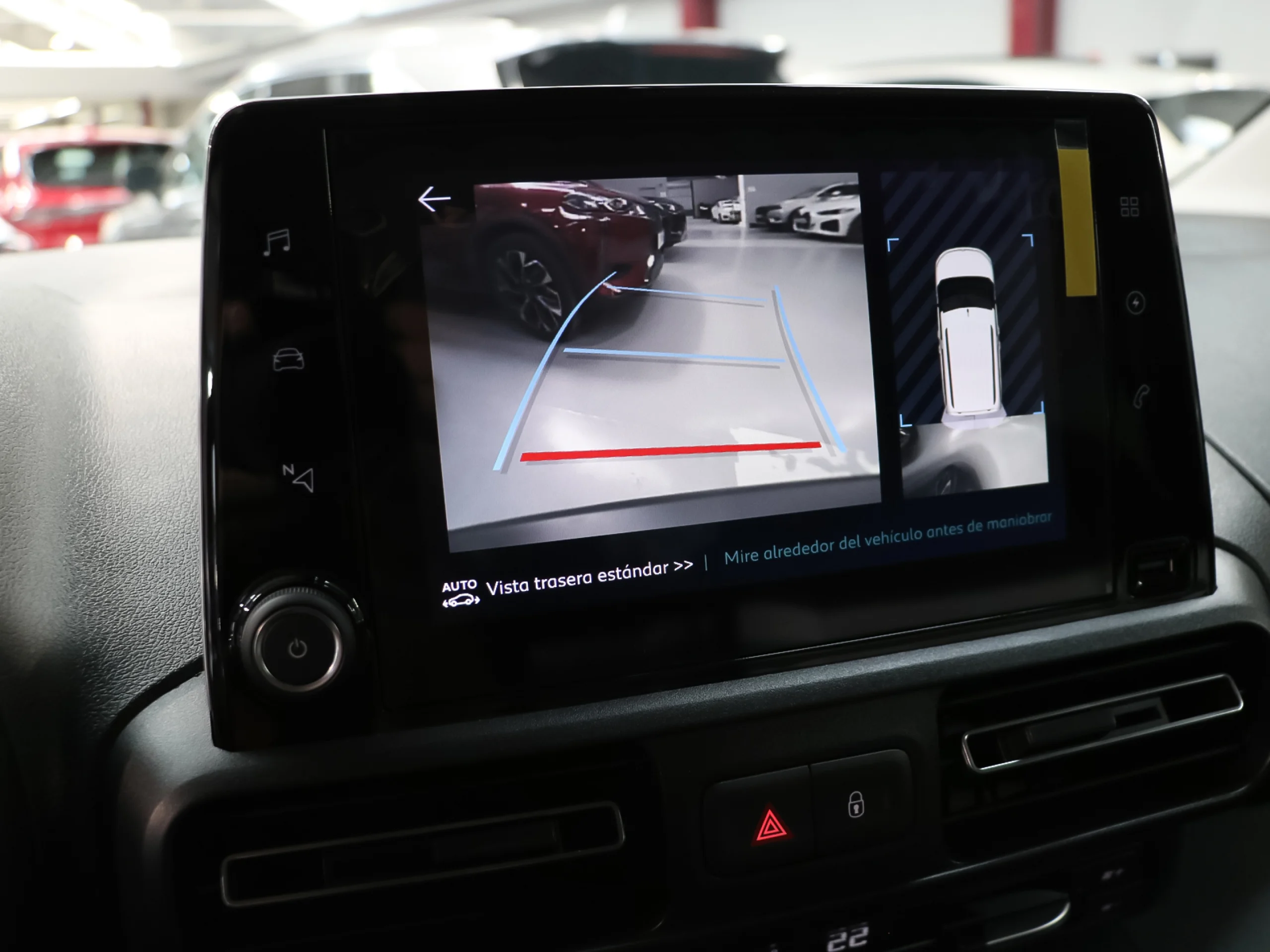 Citroen ë-Berlingo Shine Talla M 50kWh 100 kW (136 CV) - Foto 14