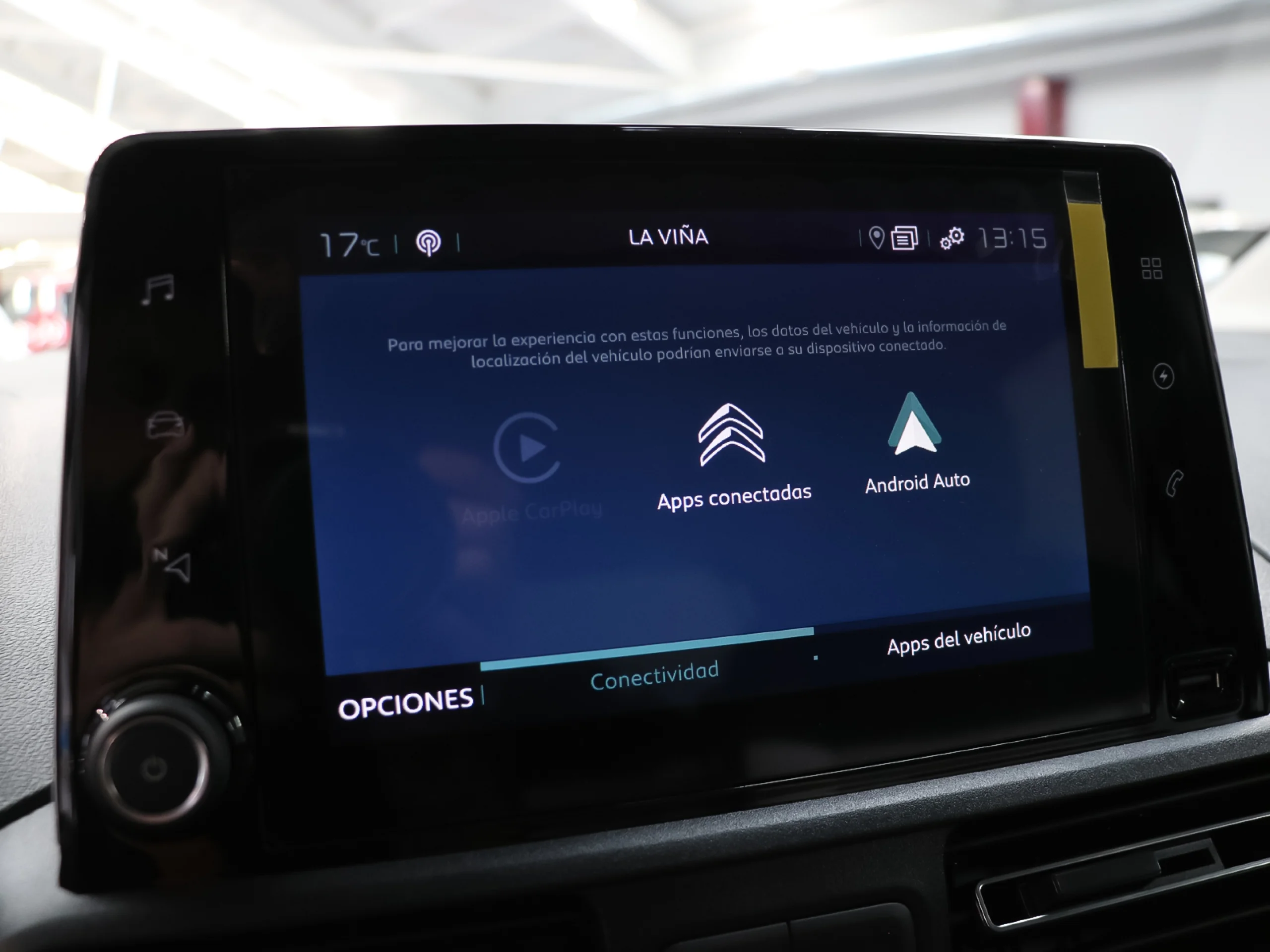 Citroen ë-Berlingo Shine Talla M 50kWh 100 kW (136 CV) - Foto 16