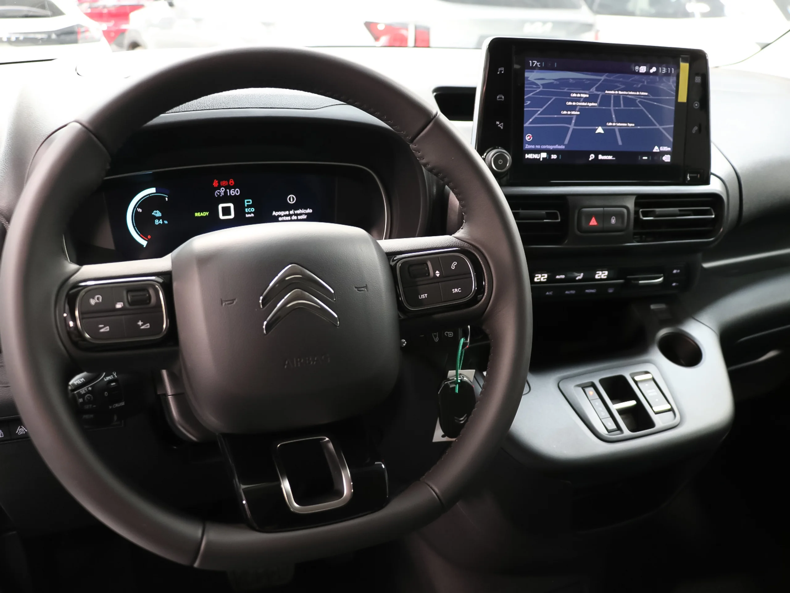 Citroen ë-Berlingo Shine Talla M 50kWh 100 kW (136 CV) - Foto 23