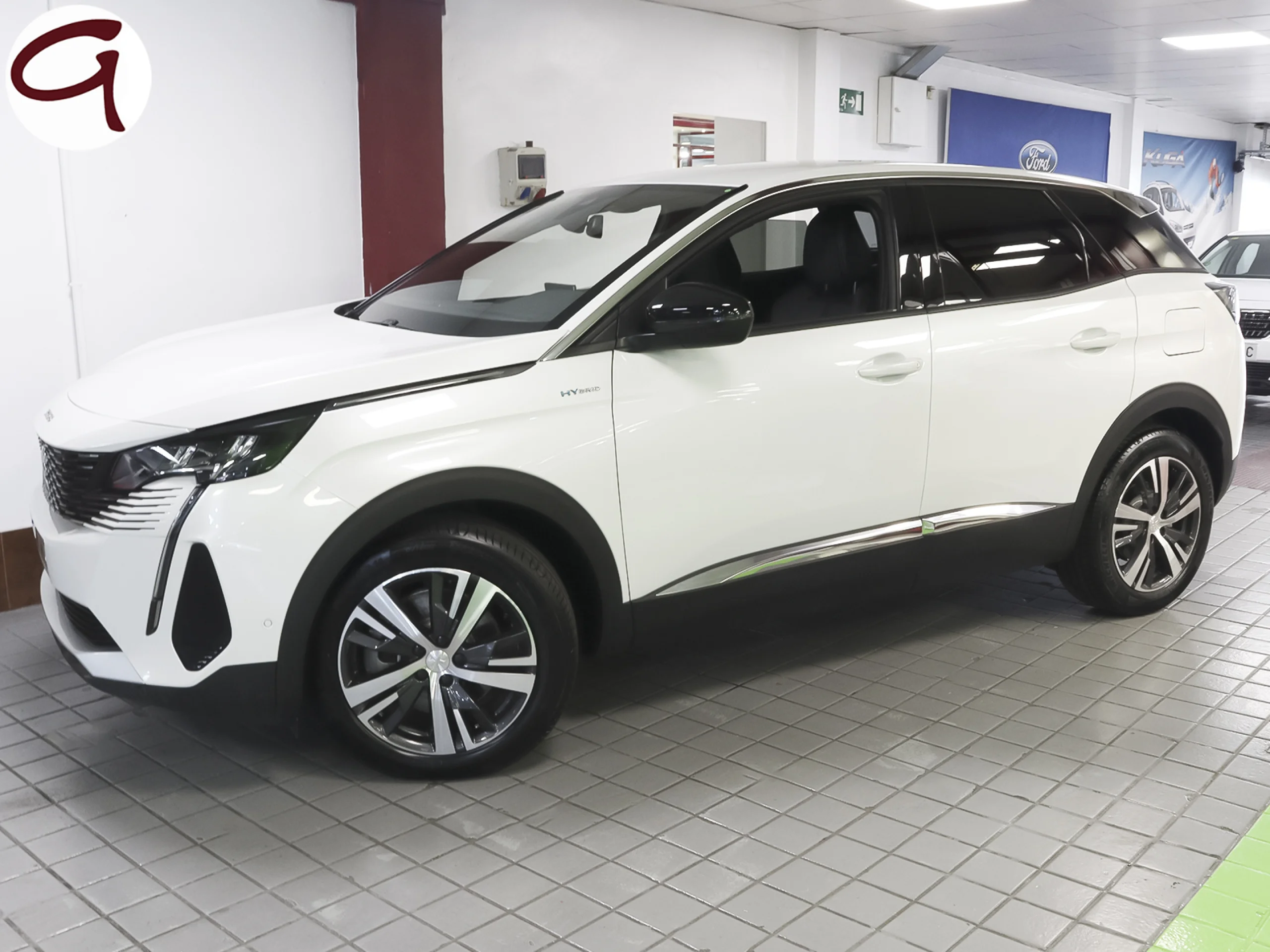 Peugeot 3008 SUV Hybrid 225 Allure Pack e-EAT8 165 kW (225 CV) - Foto 2