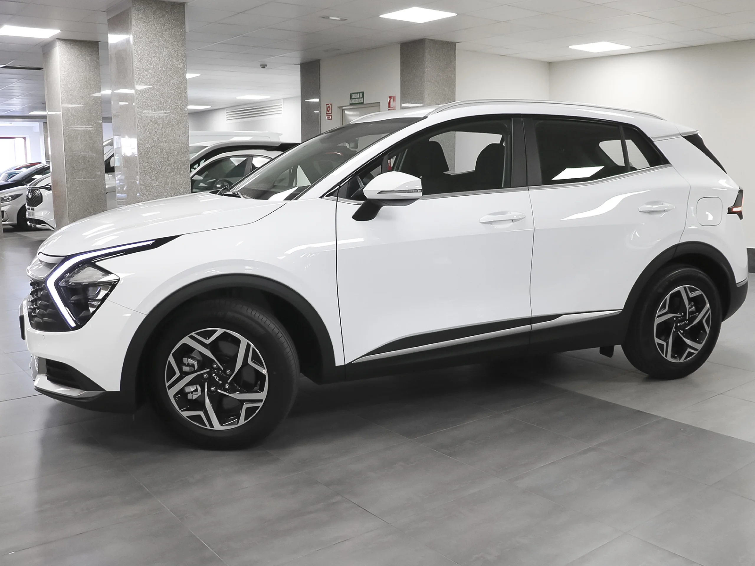 Kia Sportage 1.6 CRDi MHEV Business 4x2 DCT 100 kW (136 CV) - Foto 2