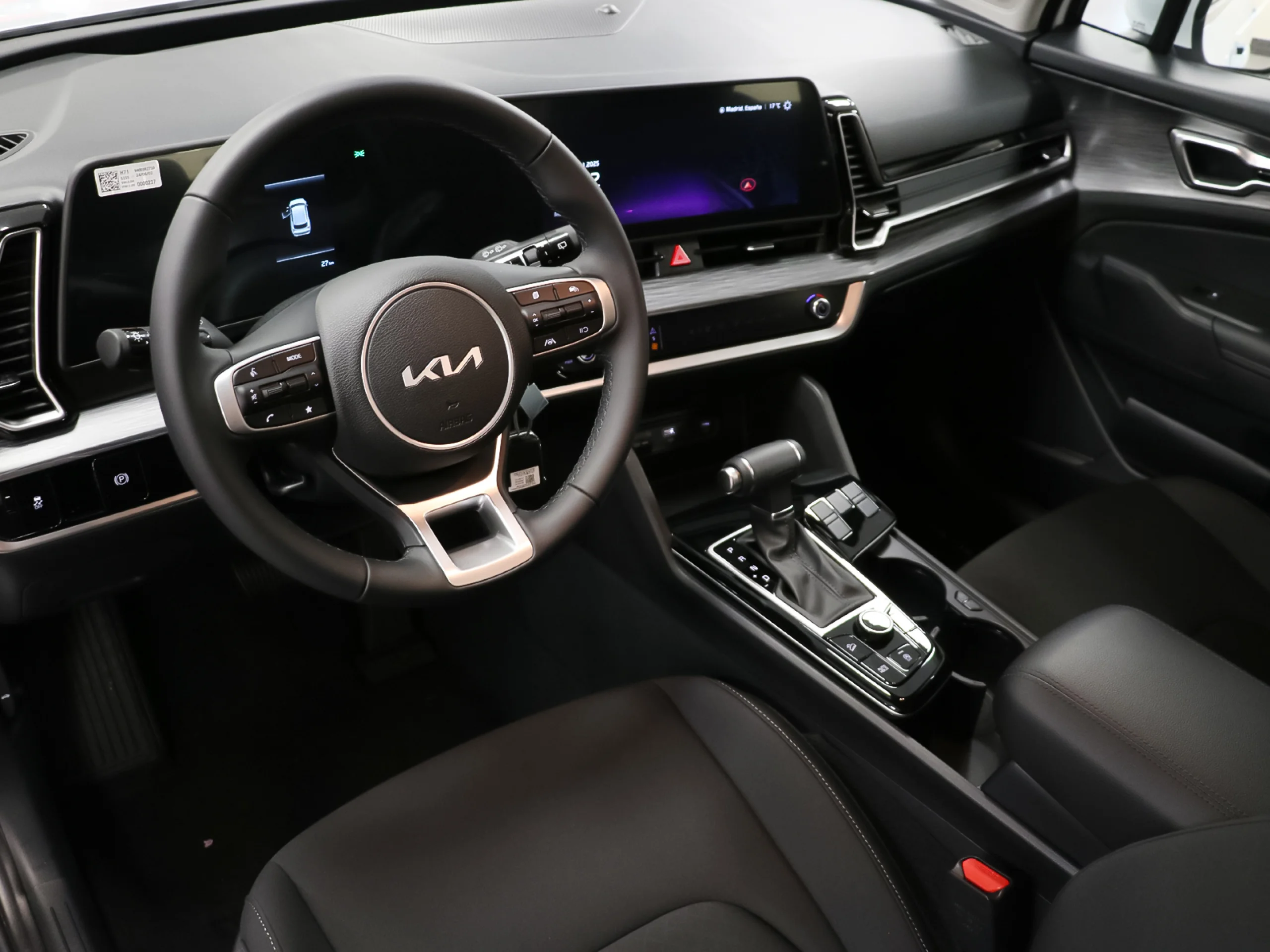 Kia Sportage 1.6 CRDi MHEV Business 4x2 DCT 100 kW (136 CV) - Foto 4