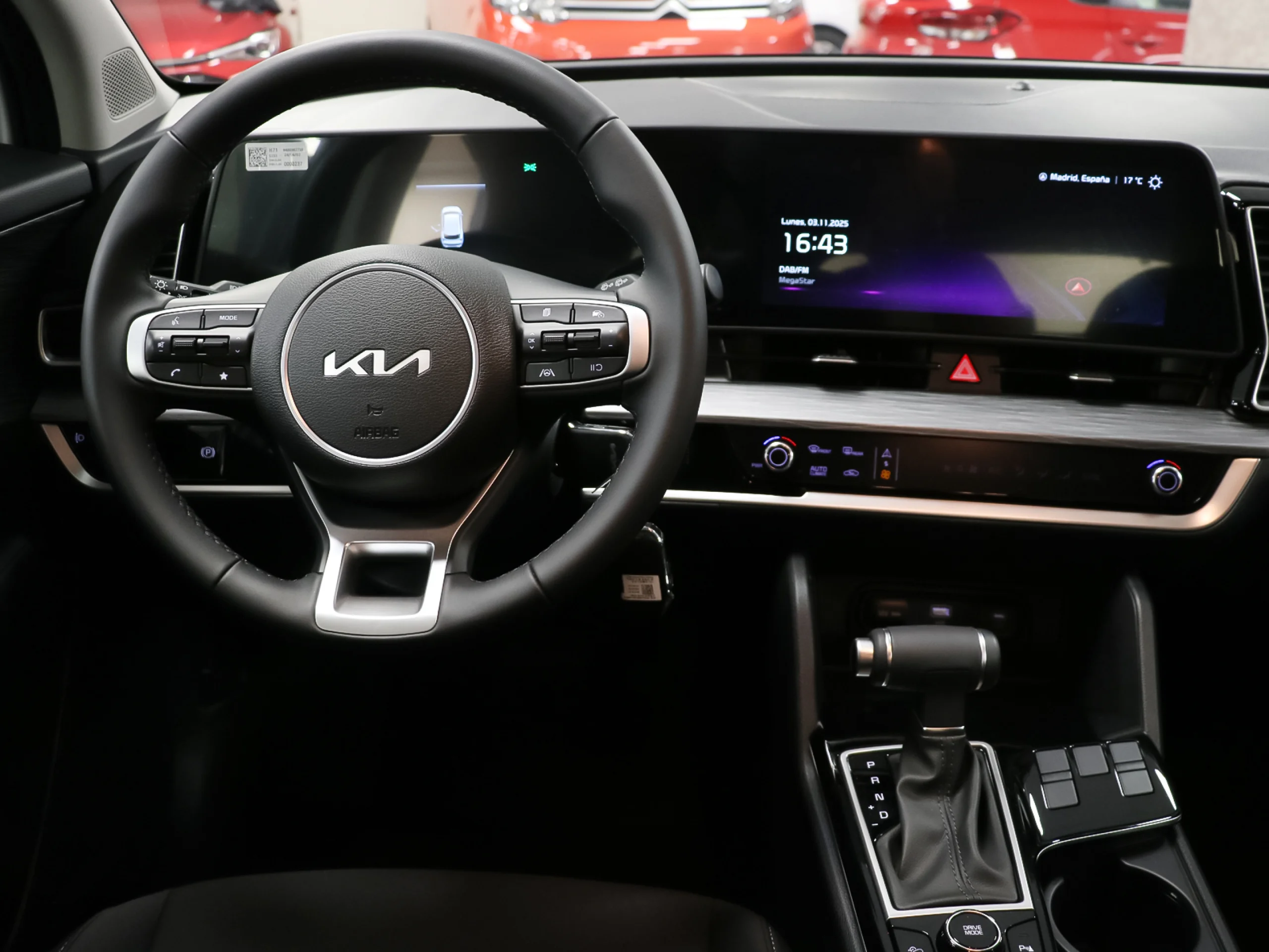 Kia Sportage 1.6 CRDi MHEV Business 4x2 DCT 100 kW (136 CV) - Foto 11