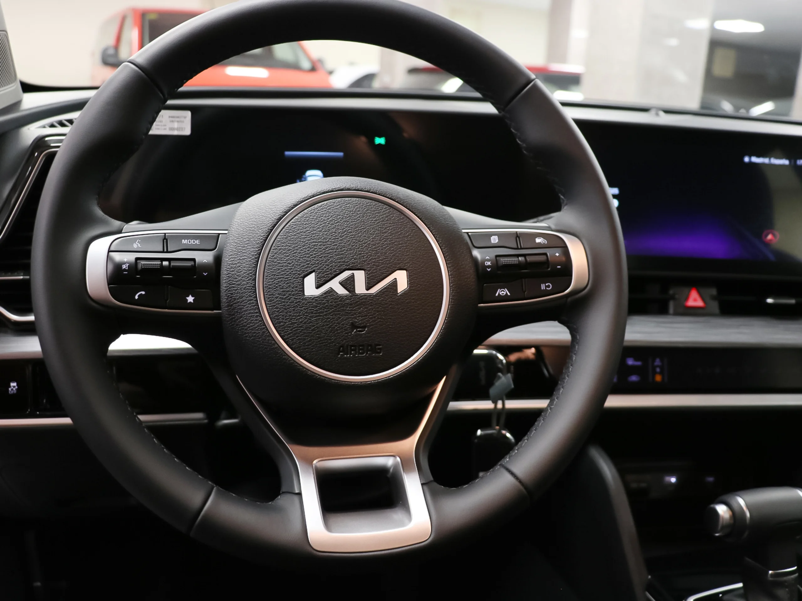 Kia Sportage 1.6 CRDi MHEV Business 4x2 DCT 100 kW (136 CV) - Foto 26