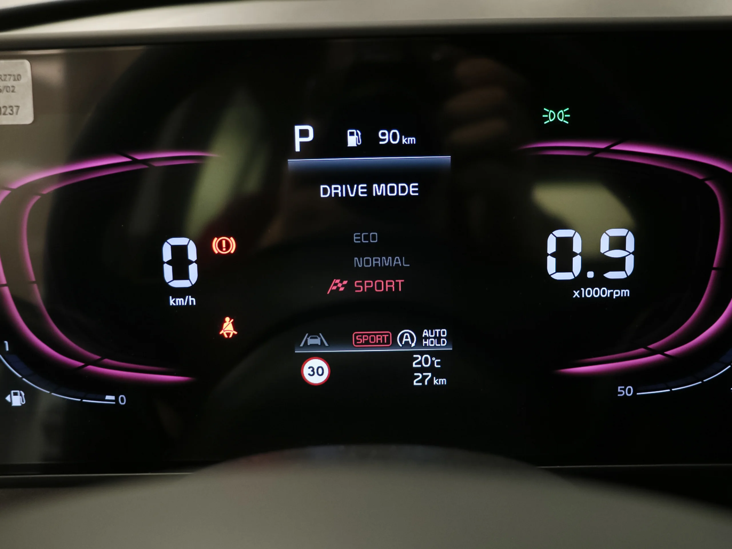 Kia Sportage 1.6 CRDi MHEV Business 4x2 DCT 100 kW (136 CV) - Foto 30