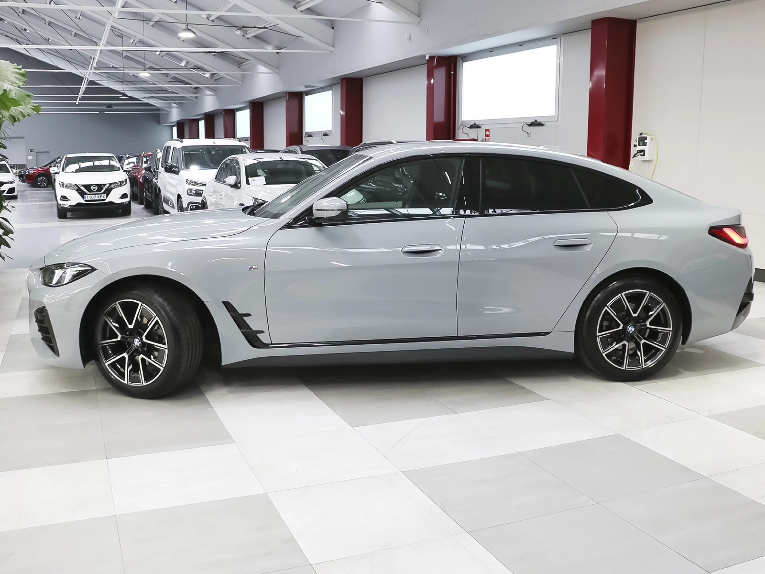 BMW Serie 4 420d Gran Coupe 140 kW (190 CV) - Foto 2
