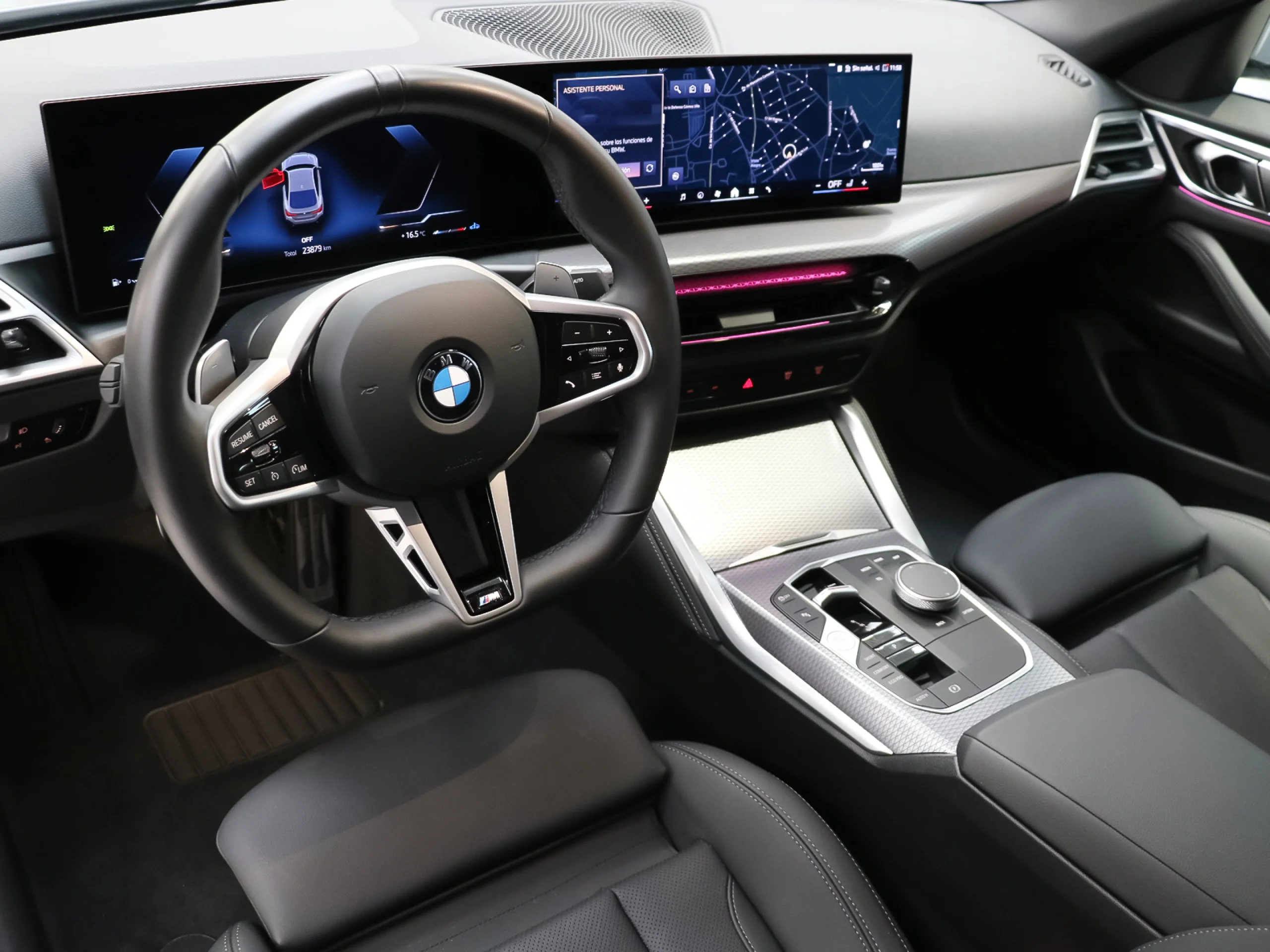 BMW Serie 4 420d Gran Coupe 140 kW (190 CV) - Foto 4