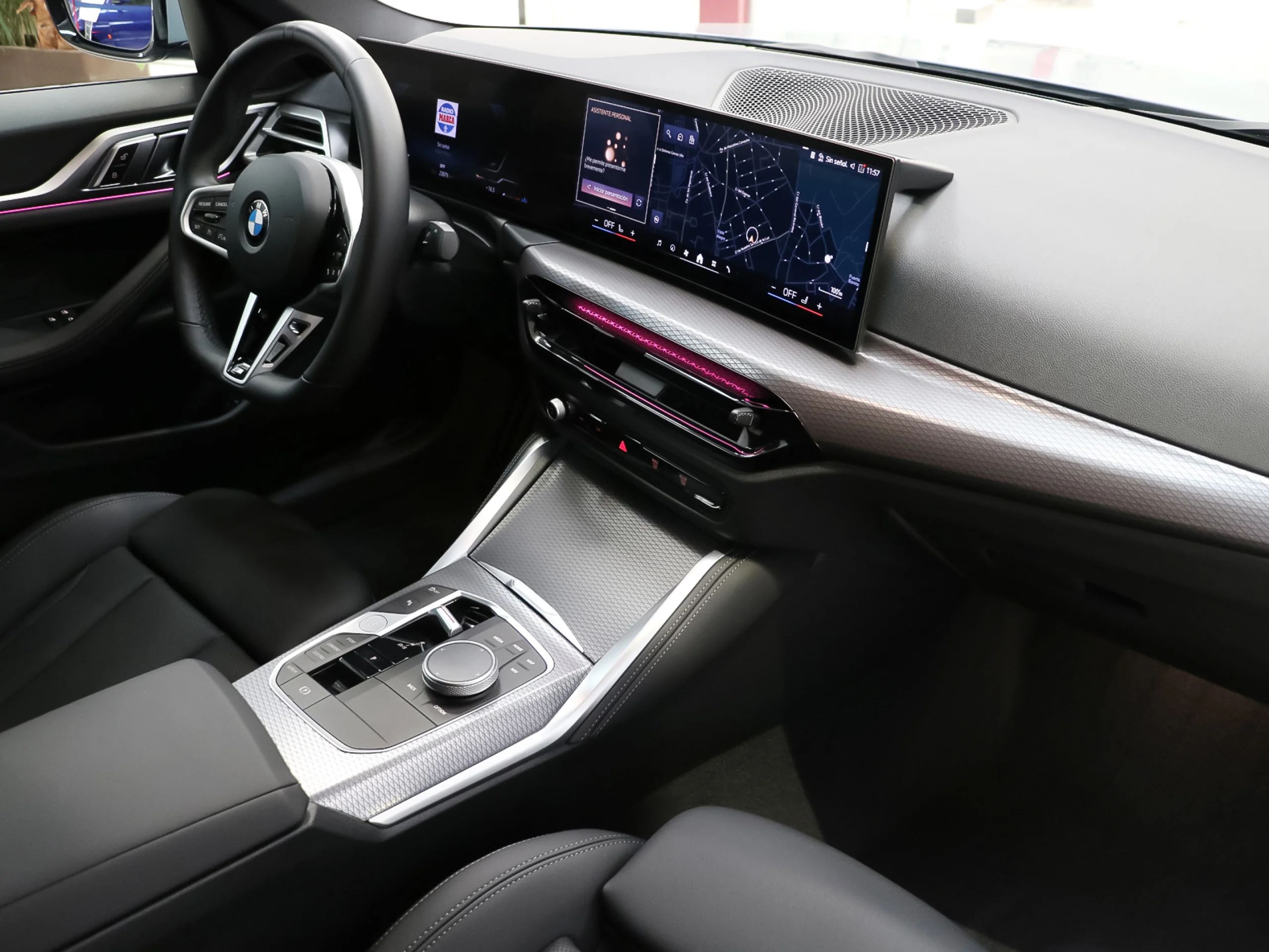 BMW Serie 4 420d Gran Coupe 140 kW (190 CV) - Foto 5