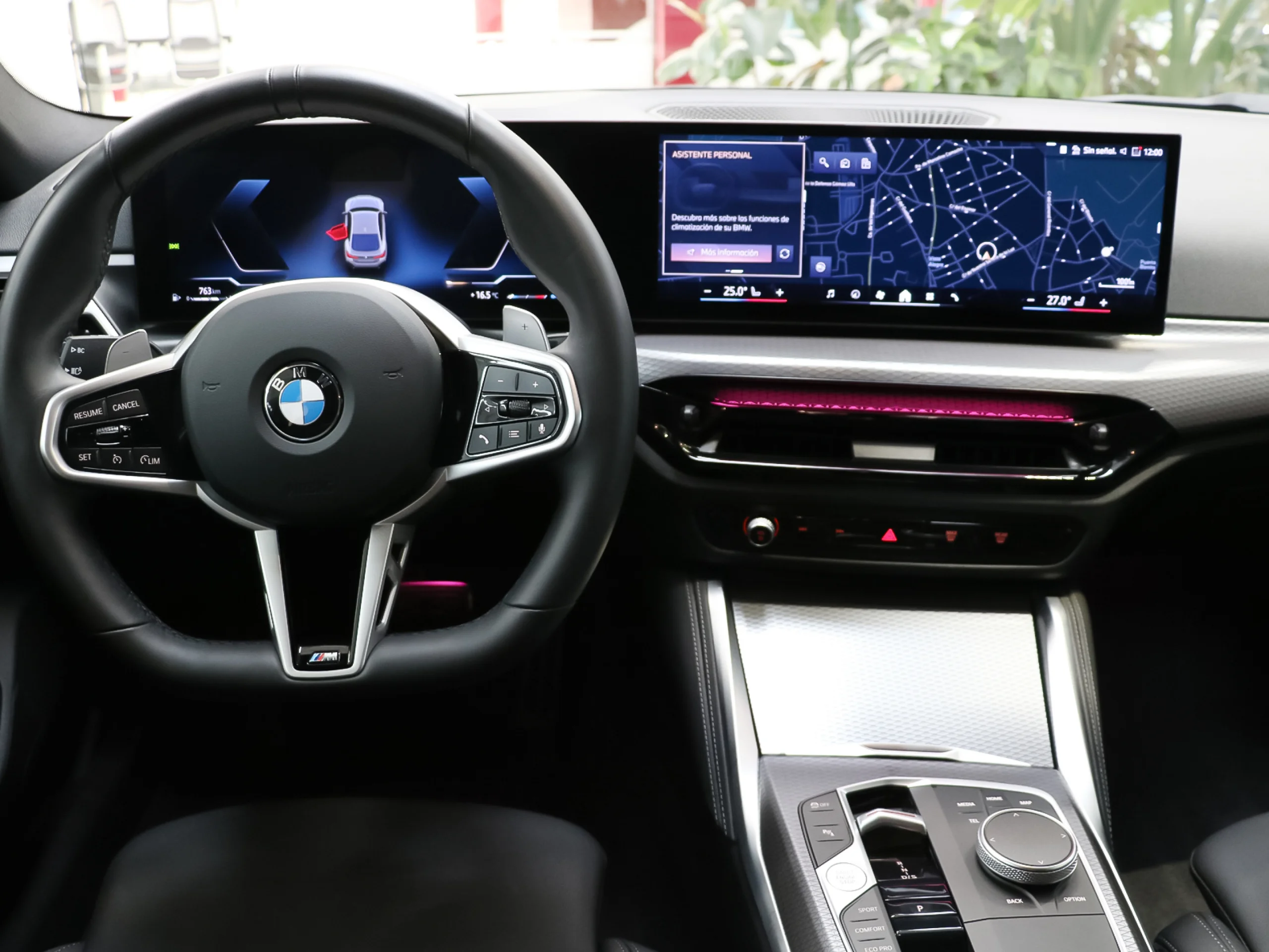 BMW Serie 4 420d Gran Coupe 140 kW (190 CV) - Foto 14