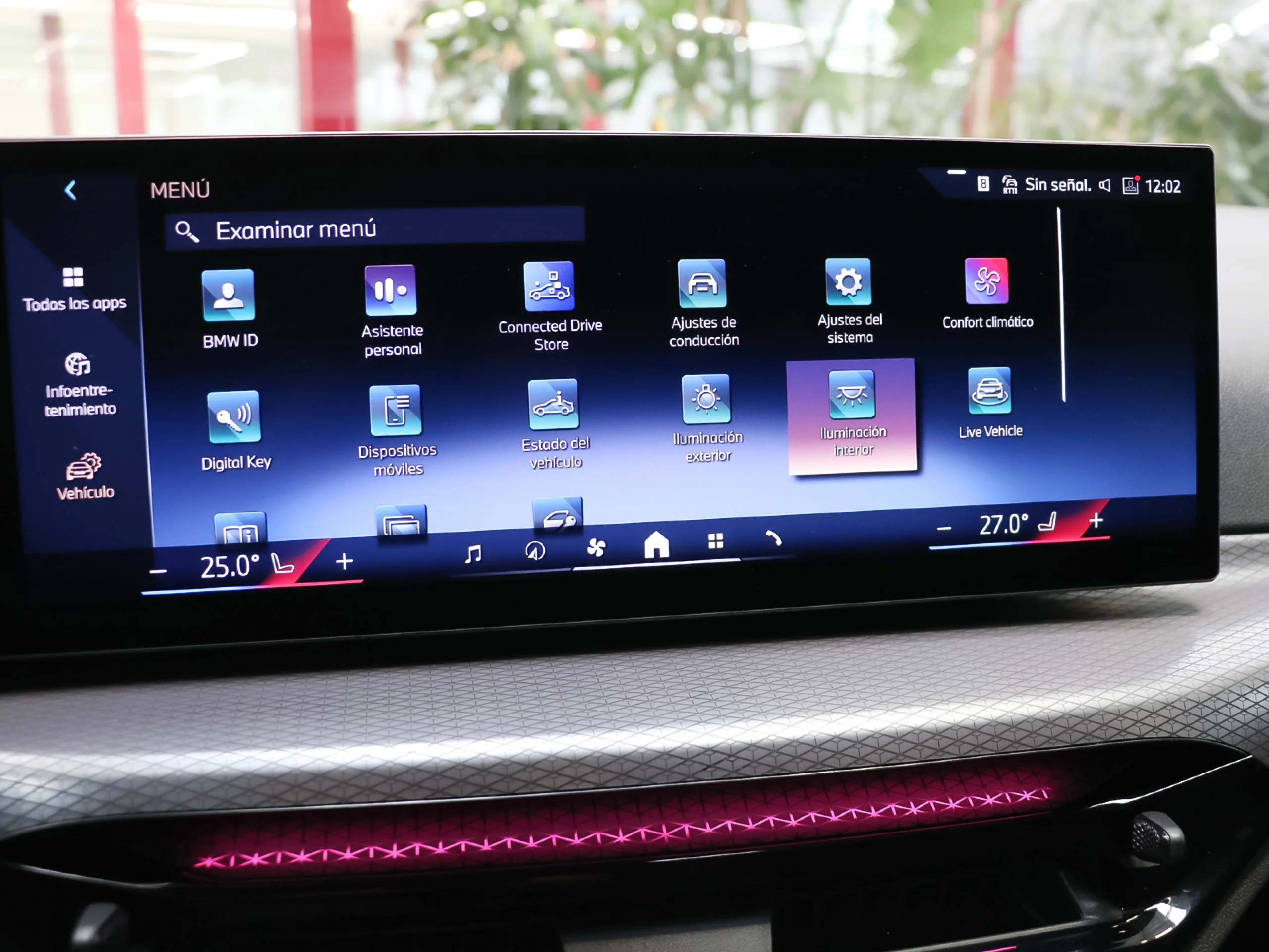 BMW Serie 4 420d Gran Coupe 140 kW (190 CV) - Foto 17