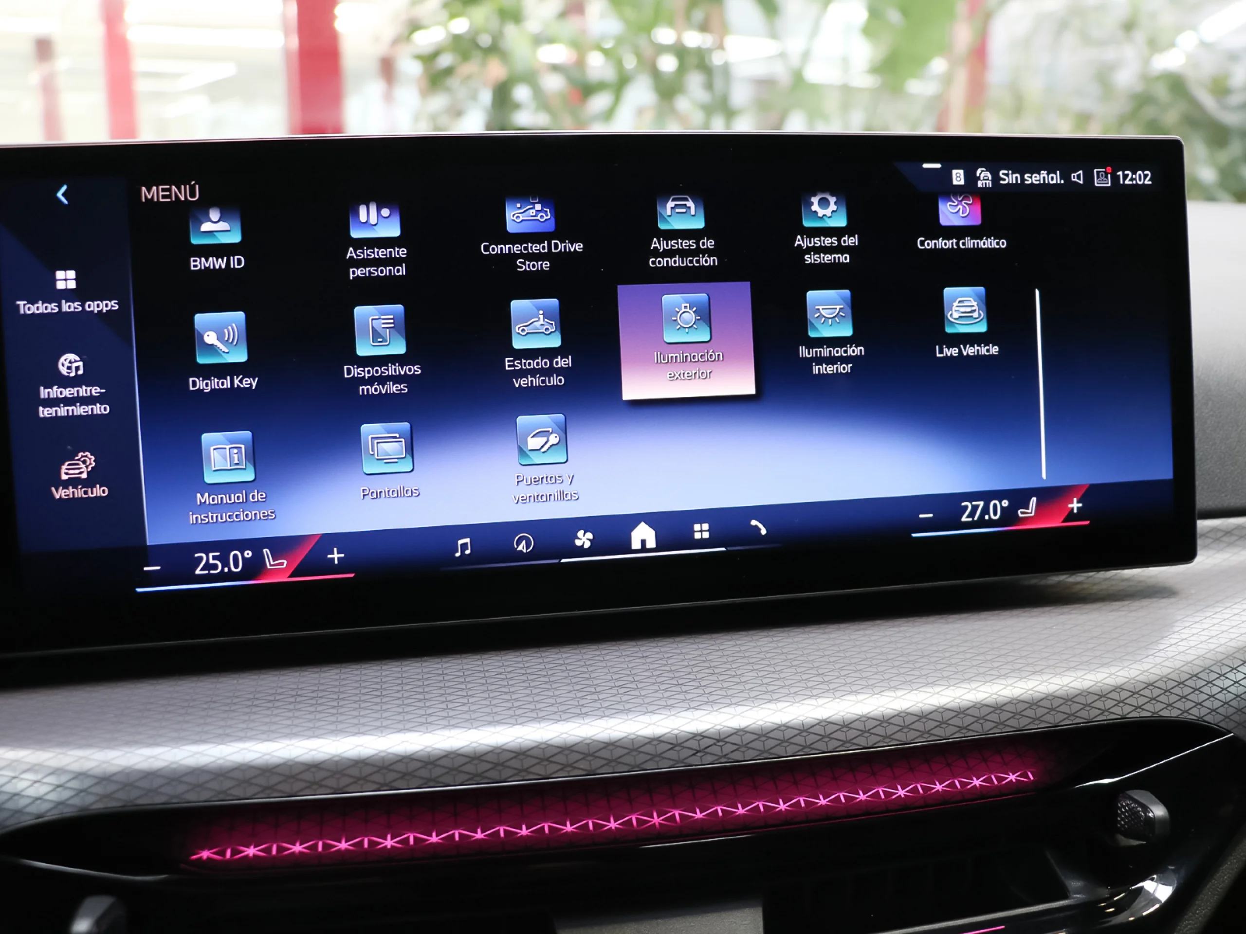 BMW Serie 4 420d Gran Coupe 140 kW (190 CV) - Foto 18